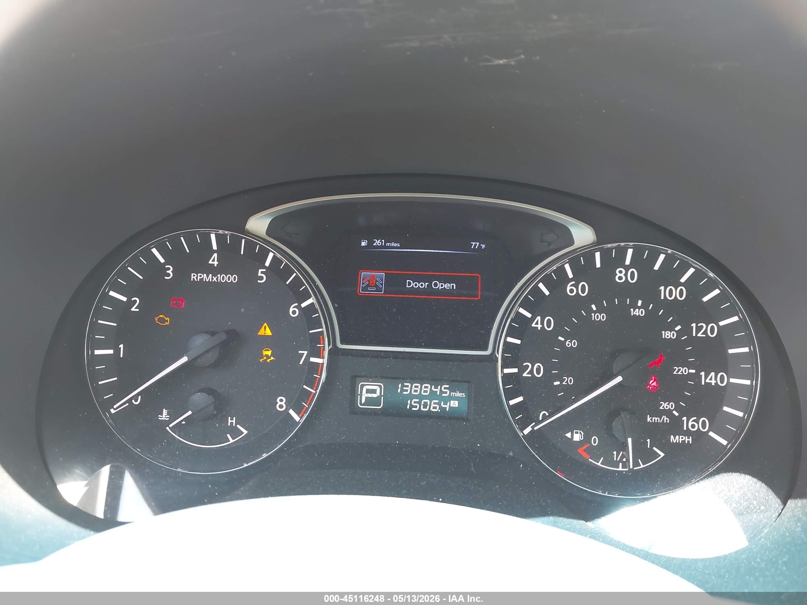 2014 Nissan Altima 2.5 Sl Белый vin: 1N4AL3AP3EC149216
