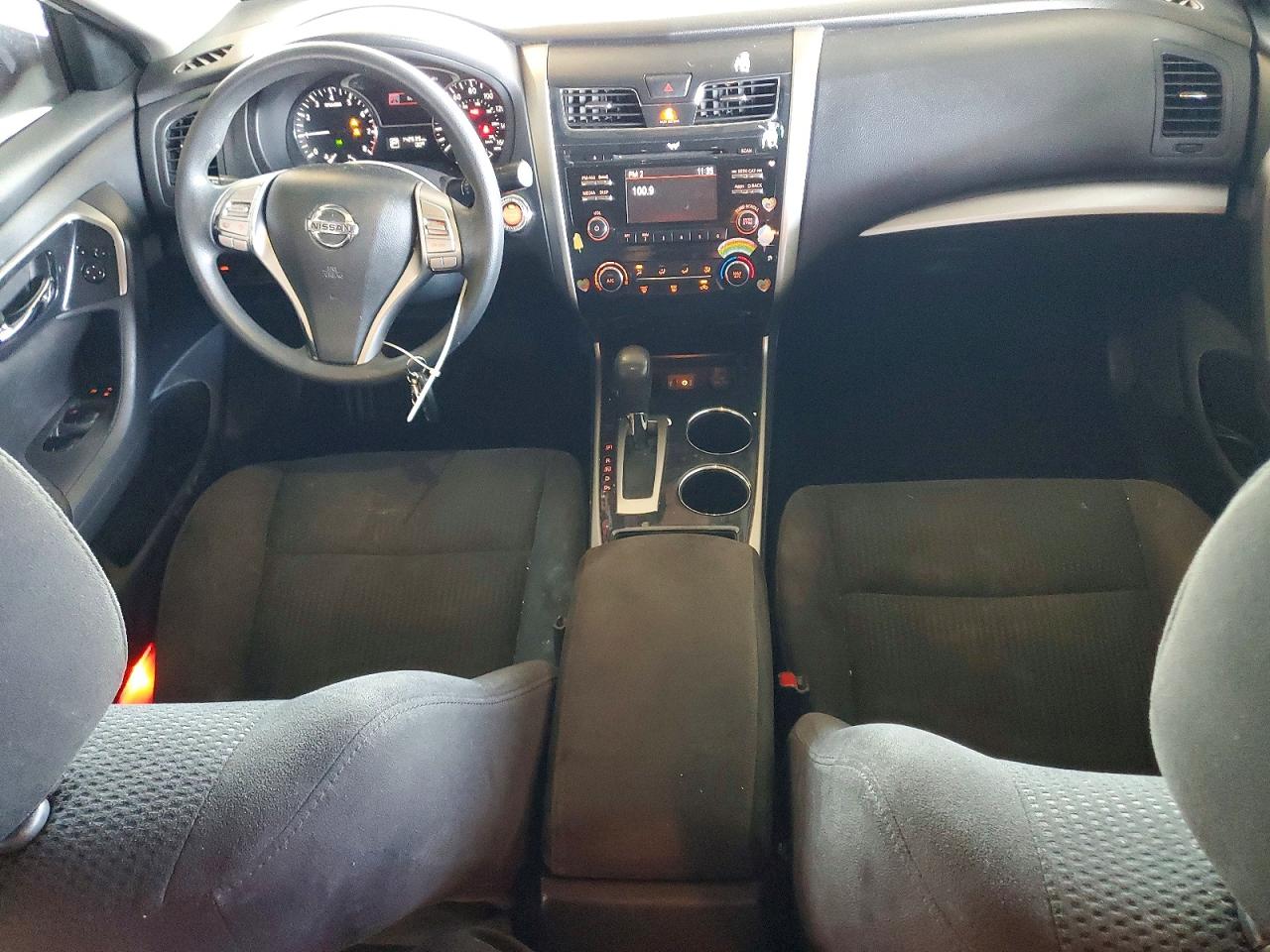 2014 Nissan Altima 2.5 S White vin: 1N4AL3AP3EC150267