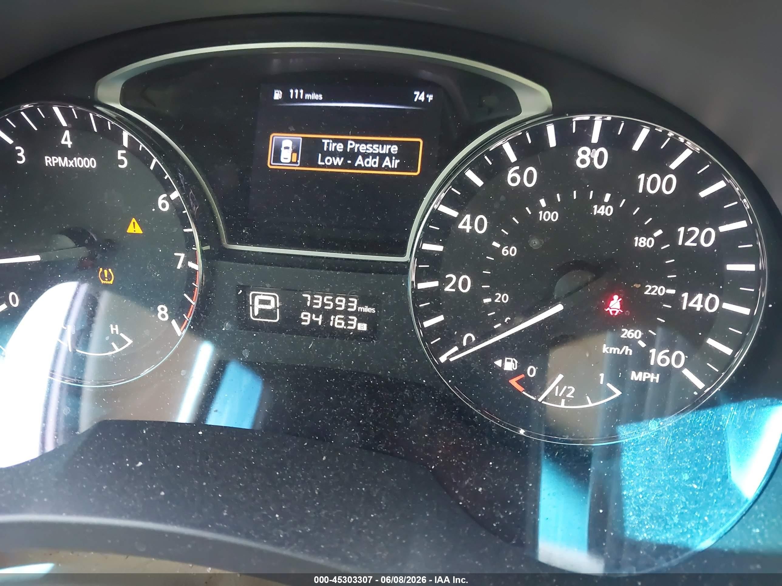 2014 Nissan Altima 2.5 S Red vin: 1N4AL3AP3EC155789