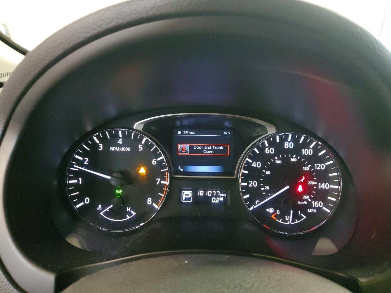 2014 Nissan Altima 2.5 Sl White vin: 1N4AL3AP3EC165304