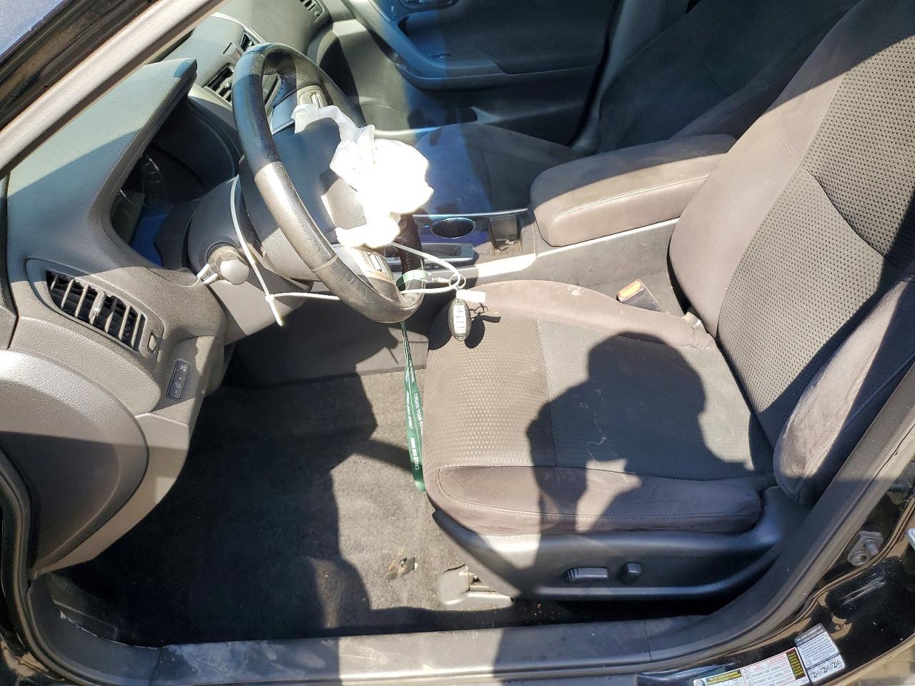 2014 Nissan Altima 2.5 Sv Black vin: 1N4AL3AP3EC171345