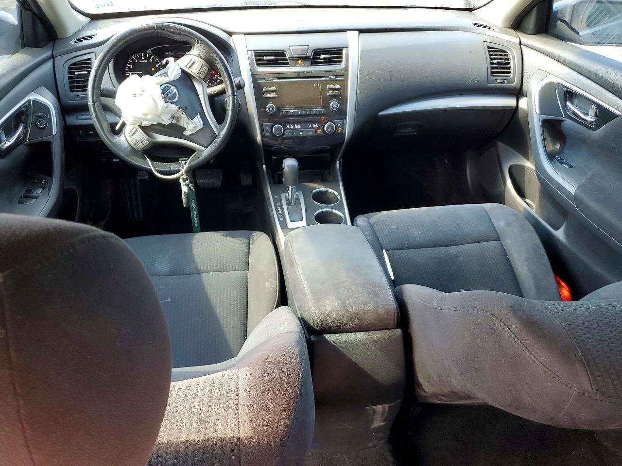 2014 Nissan Altima 2.5 Sv Black vin: 1N4AL3AP3EC171345