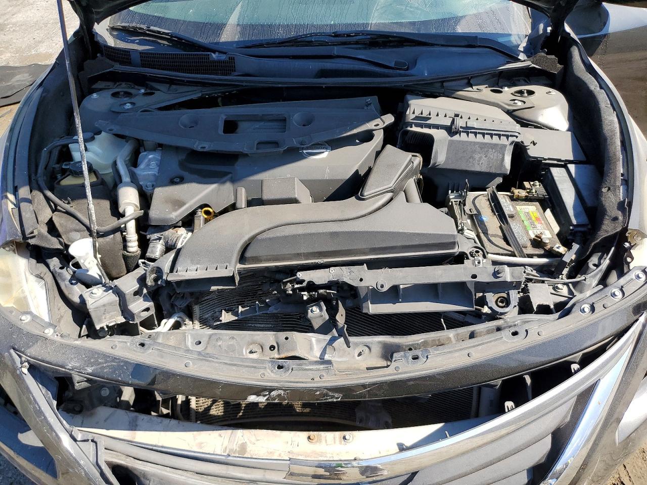 2014 Nissan Altima 2.5 Sv Black vin: 1N4AL3AP3EC171345