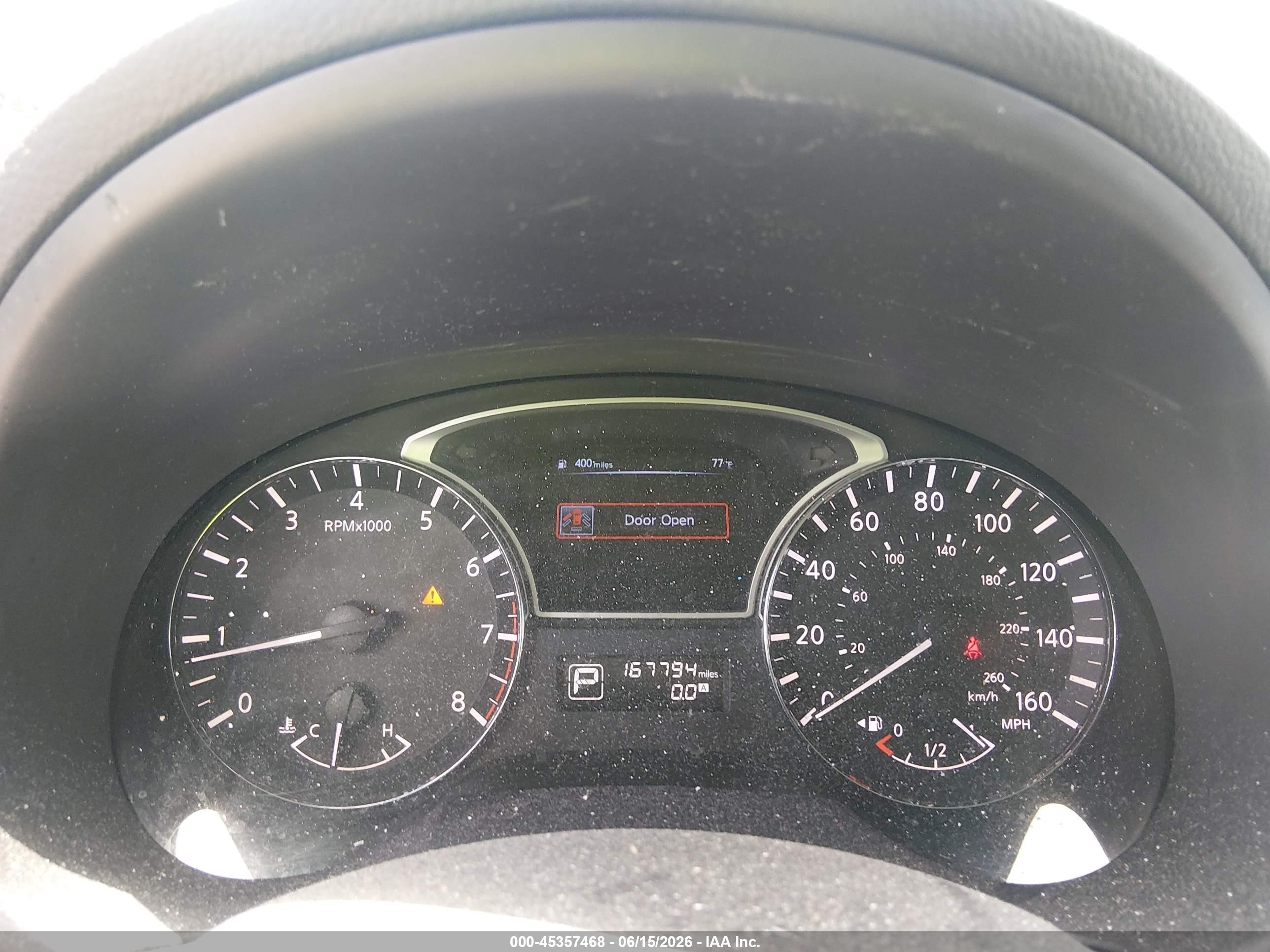 2014 Nissan Altima 2.5 Sv White vin: 1N4AL3AP3EC177369