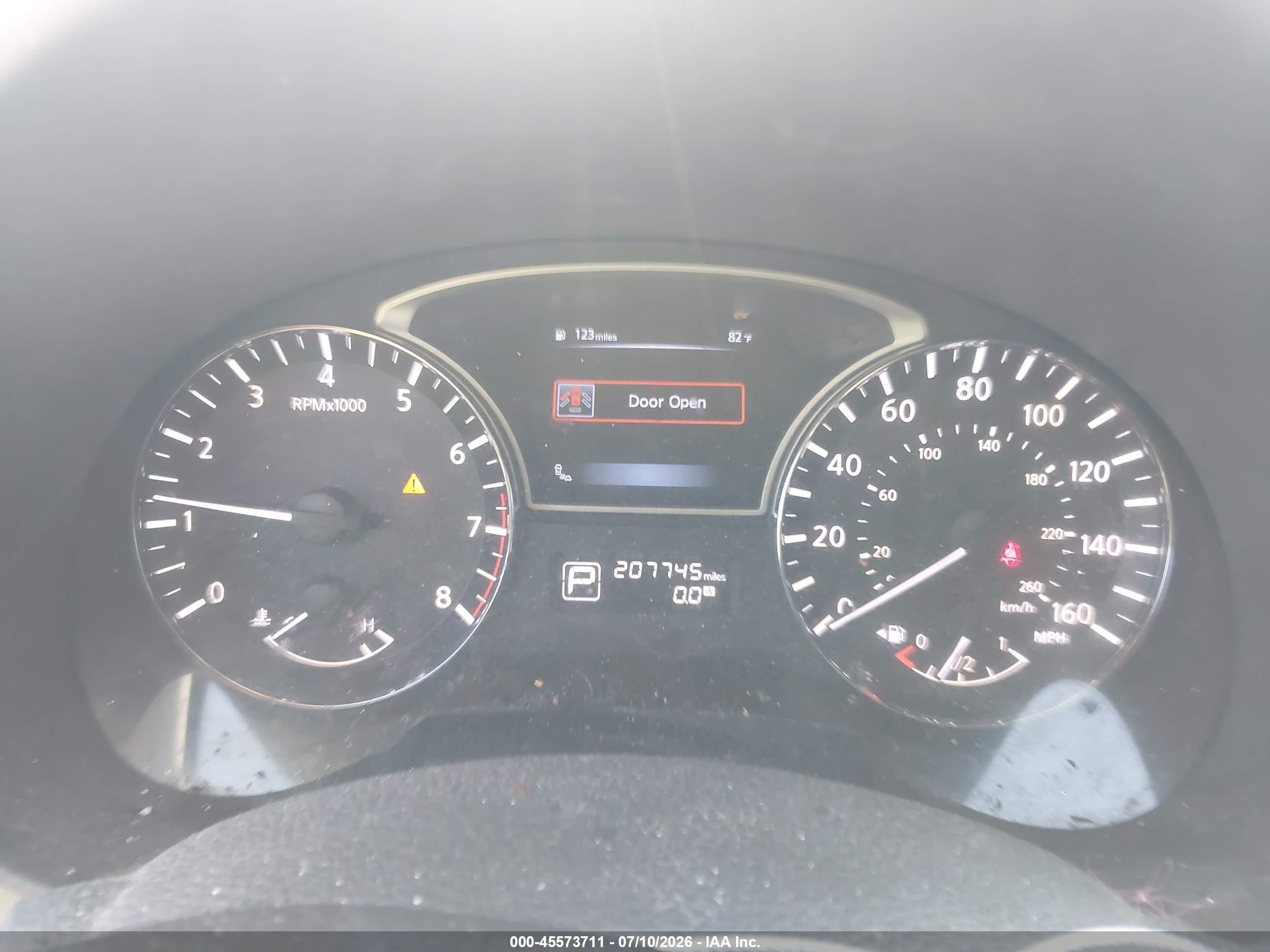 2014 Nissan Altima 2.5 Sl White vin: 1N4AL3AP3EC183110