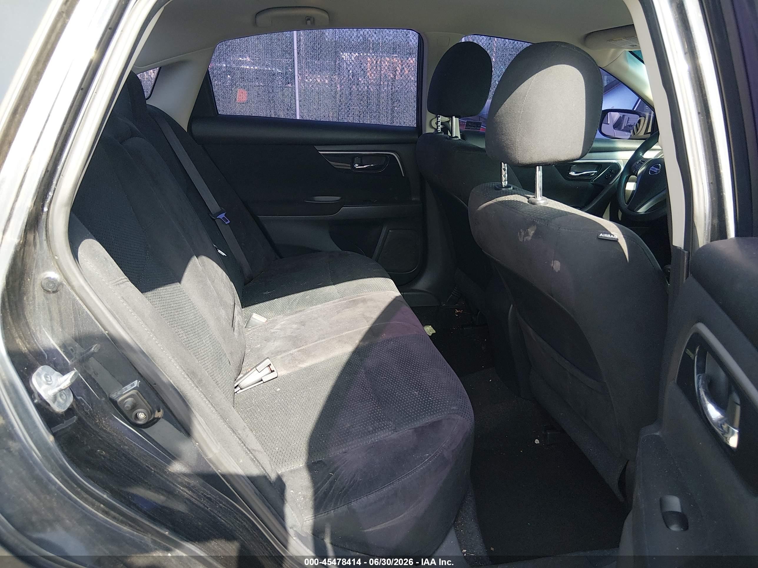 2014 Nissan Altima 2.5 Синий vin: 1N4AL3AP3EC186136