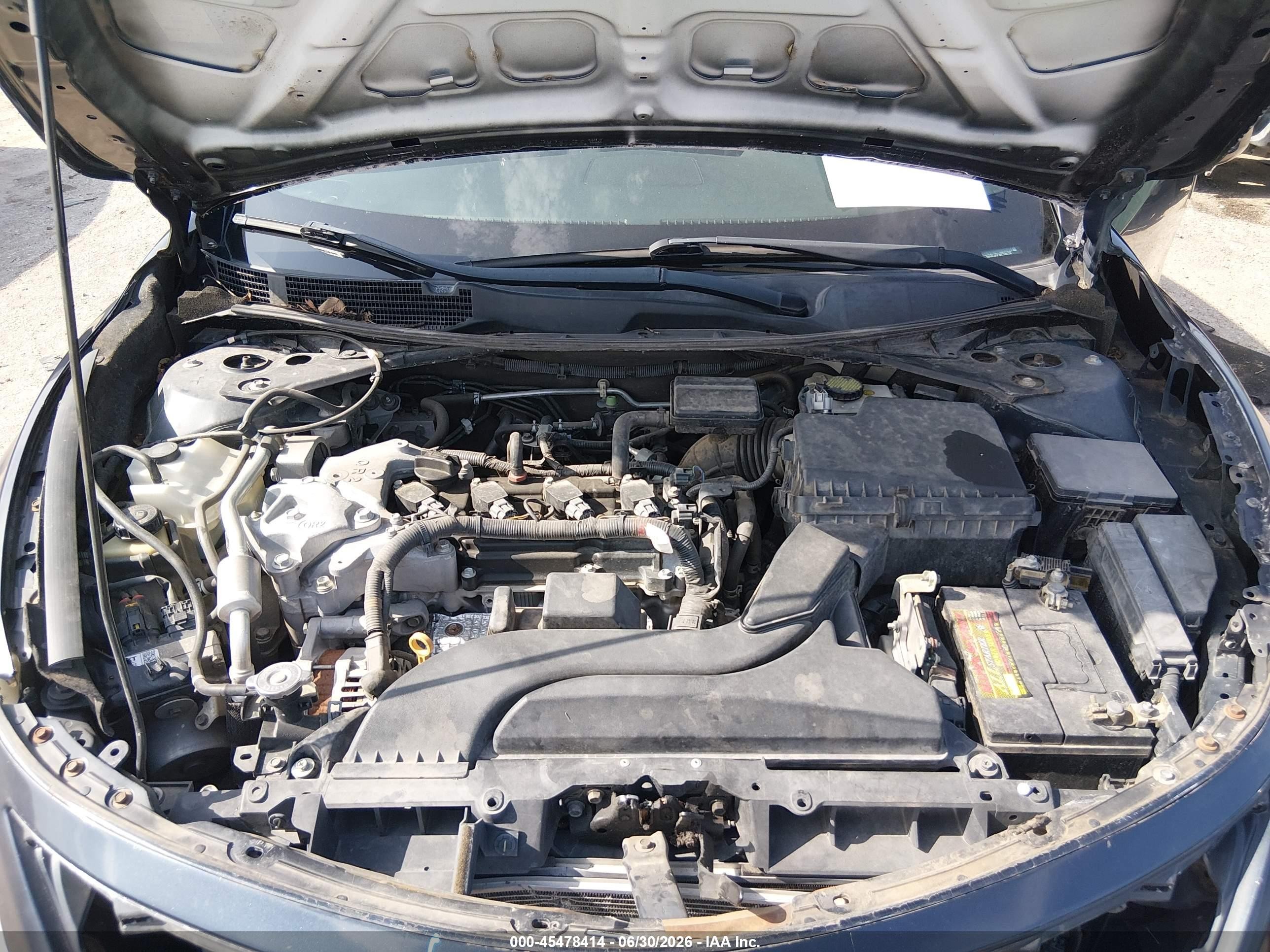 2014 Nissan Altima 2.5 Синий vin: 1N4AL3AP3EC186136