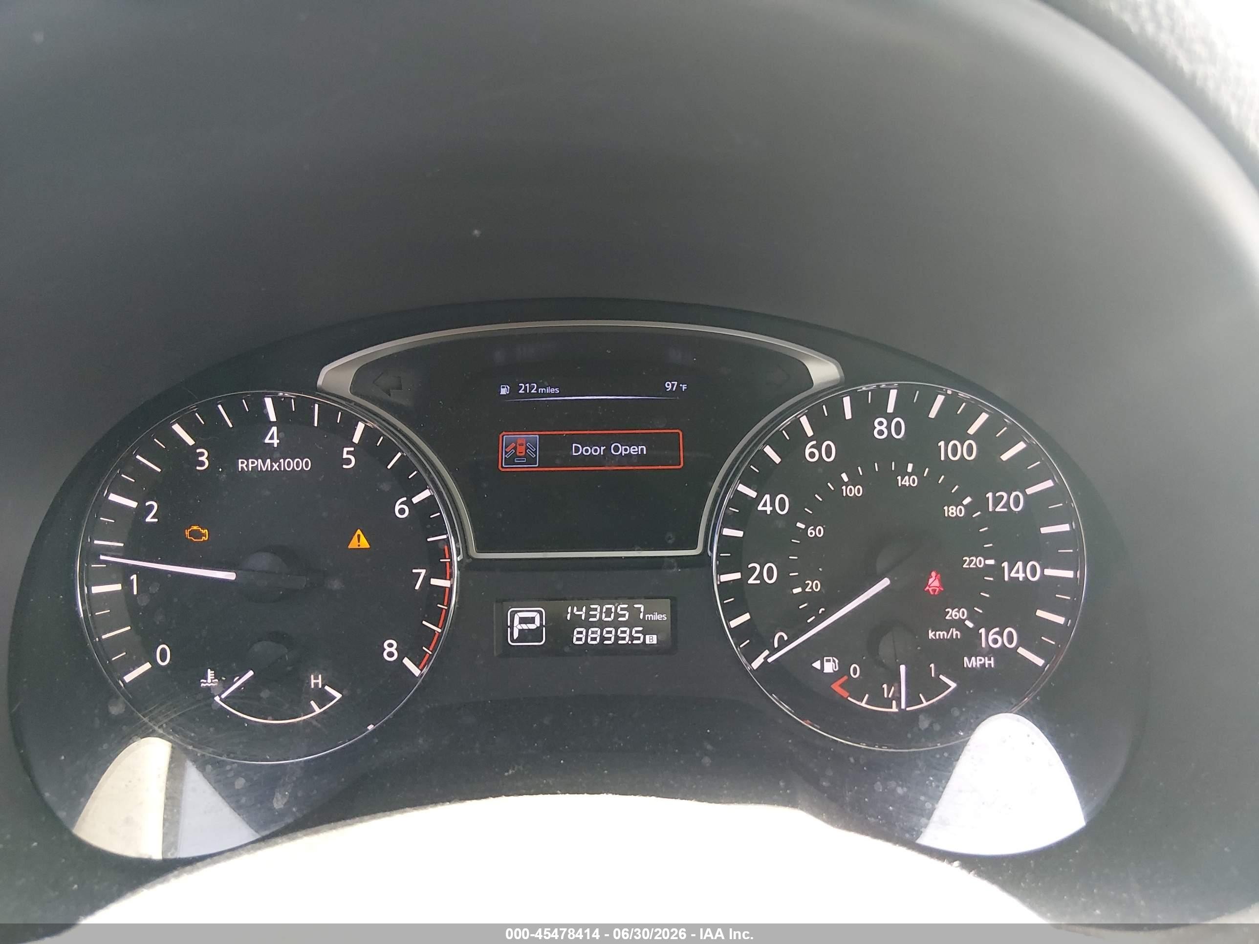2014 Nissan Altima 2.5 Синий vin: 1N4AL3AP3EC186136