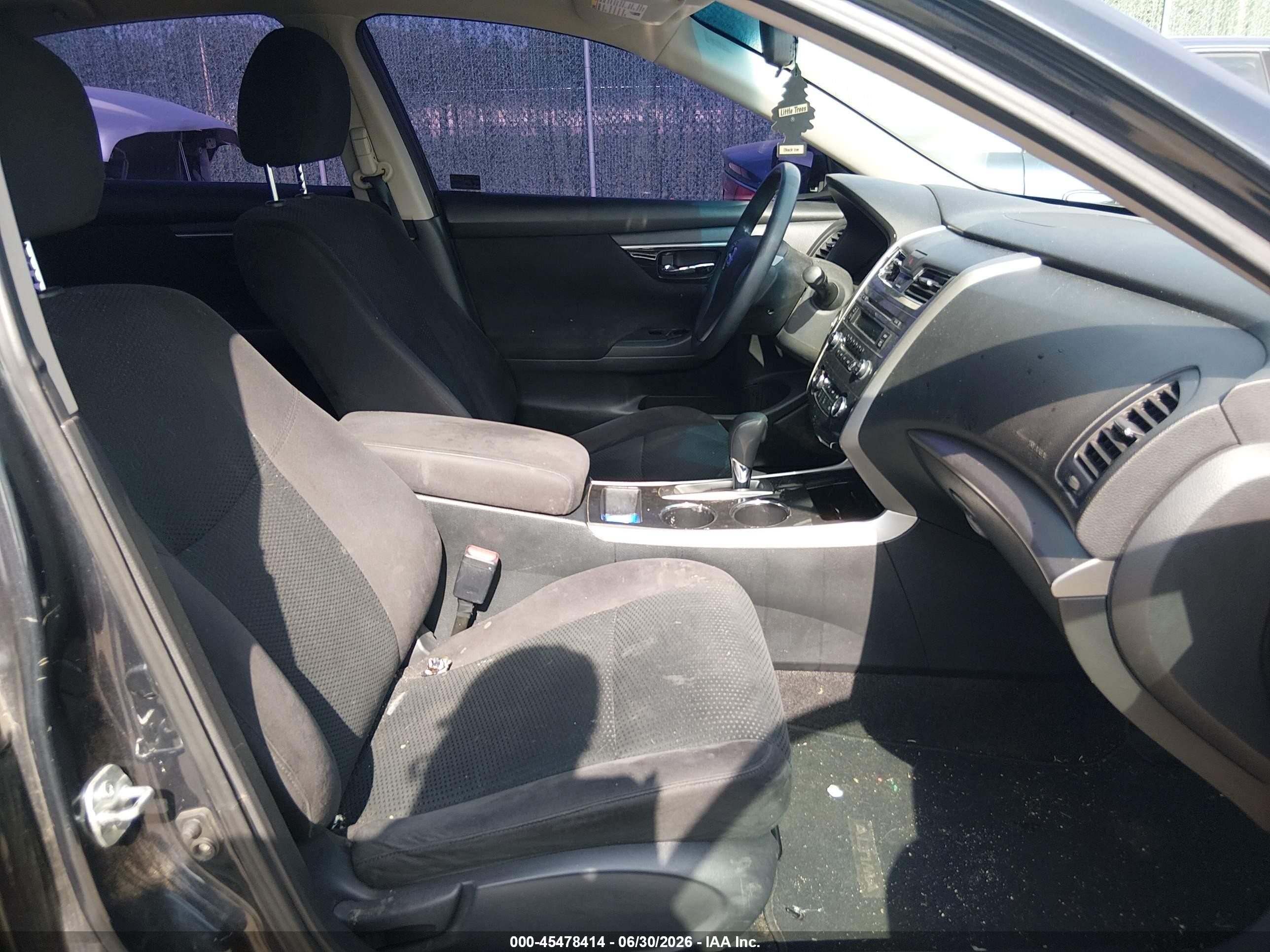 2014 Nissan Altima 2.5 Синий vin: 1N4AL3AP3EC186136