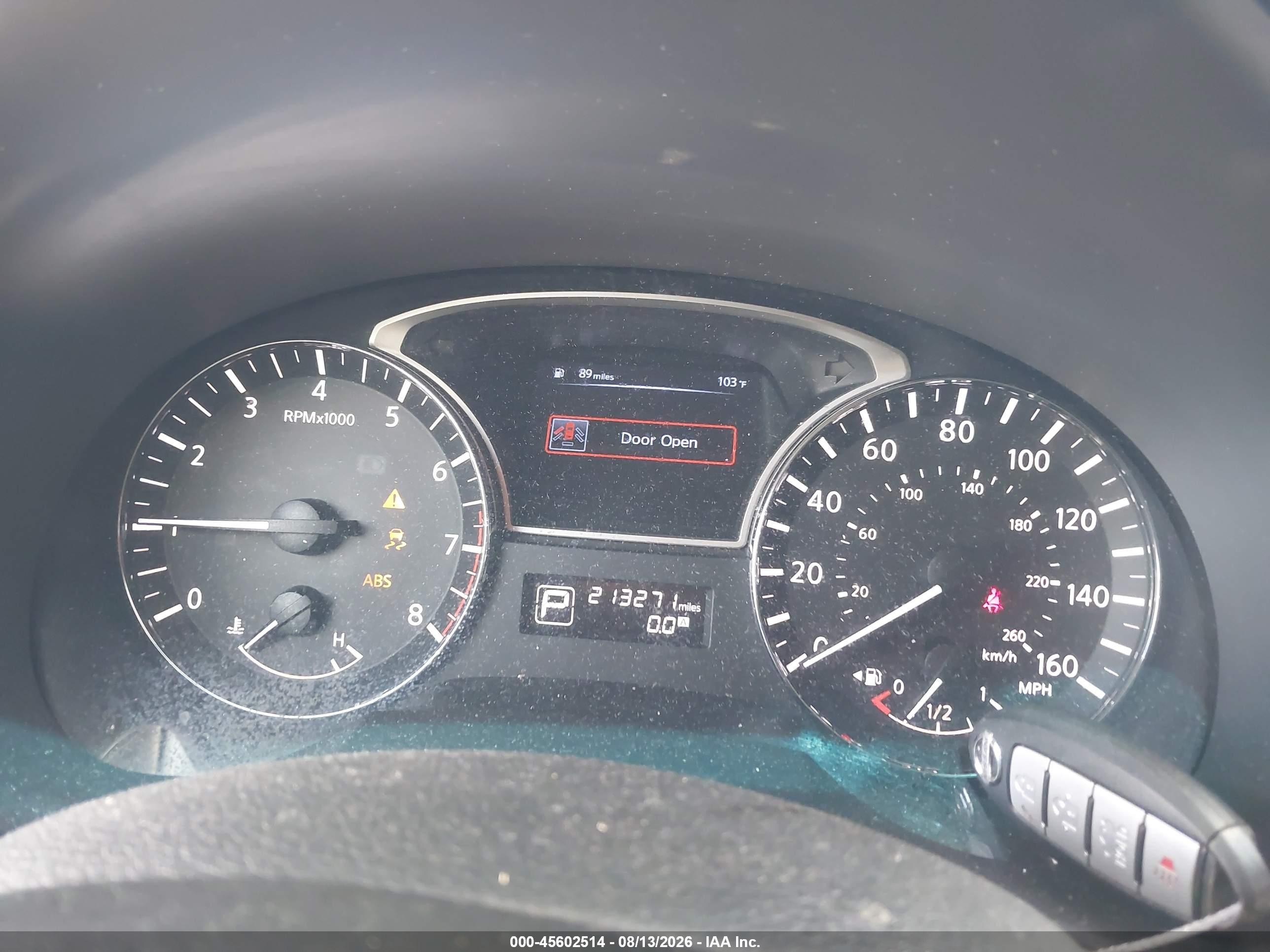 2014 Nissan Altima 2.5 S Gray vin: 1N4AL3AP3EC196746