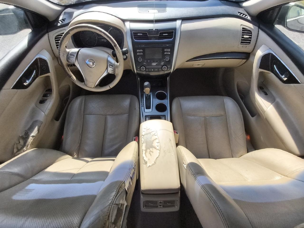 2014 Nissan Altima 2.5 Sl Black vin: 1N4AL3AP3EC202318 Damage: Keys, Missing, Replacement Required
