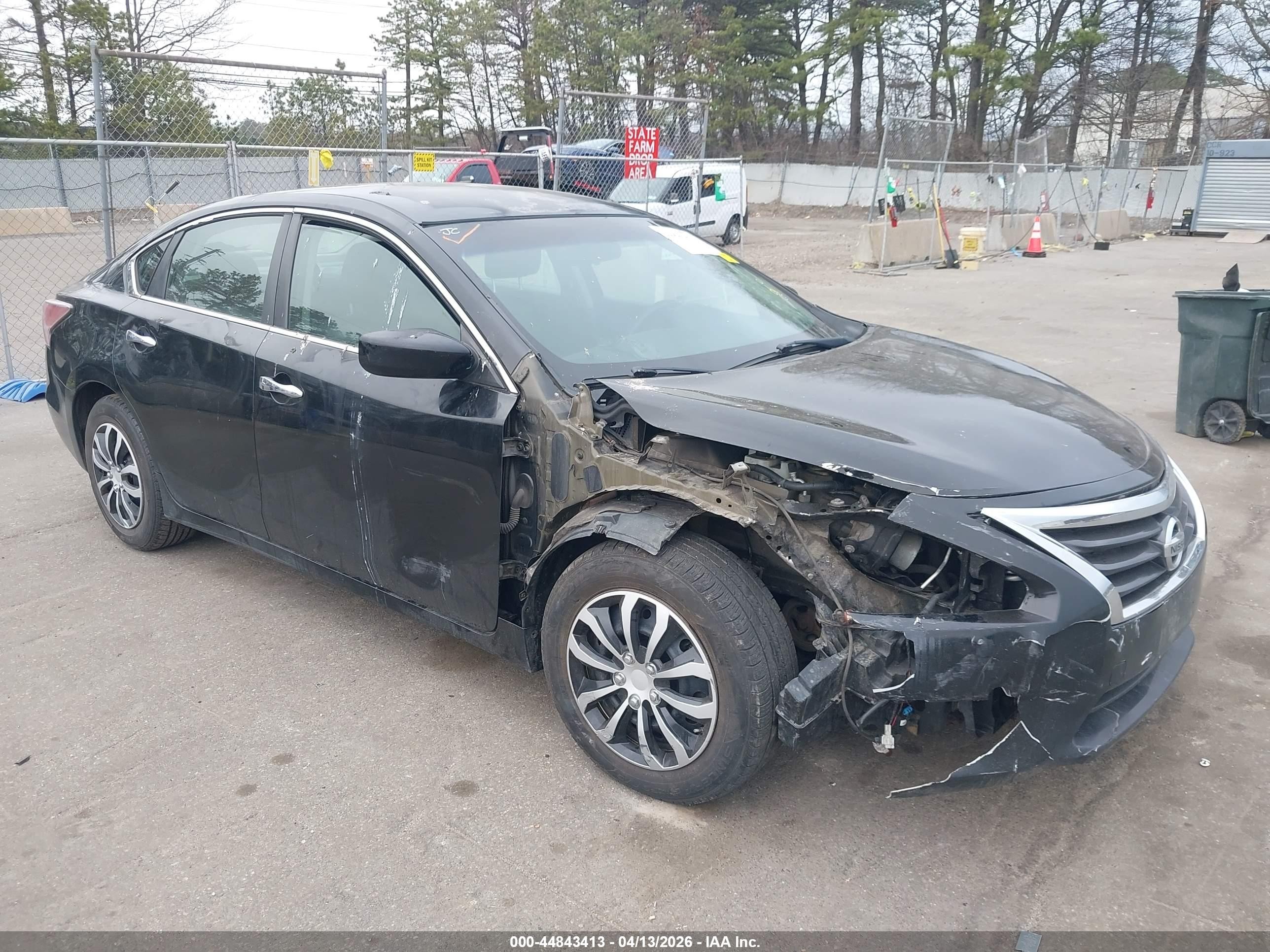 2014 Nissan Altima 2.5/2.5 S/2.5 Sl/2.5 Sv Черный vin: 1N4AL3AP3EC204263