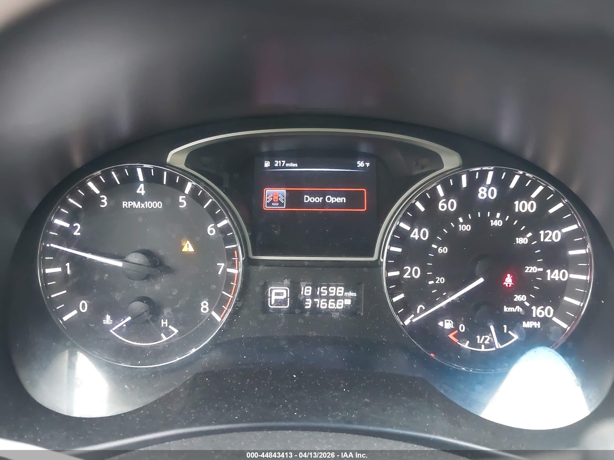 2014 Nissan Altima 2.5/2.5 S/2.5 Sl/2.5 Sv Черный vin: 1N4AL3AP3EC204263