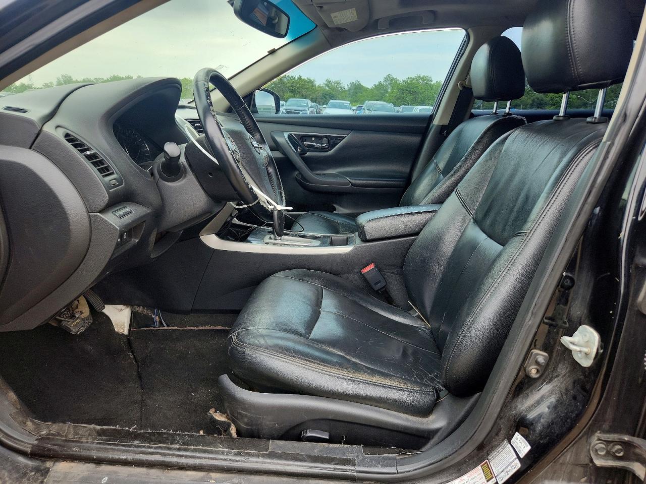 2014 Nissan Altima 2.5 Black vin: 1N4AL3AP3EC262440