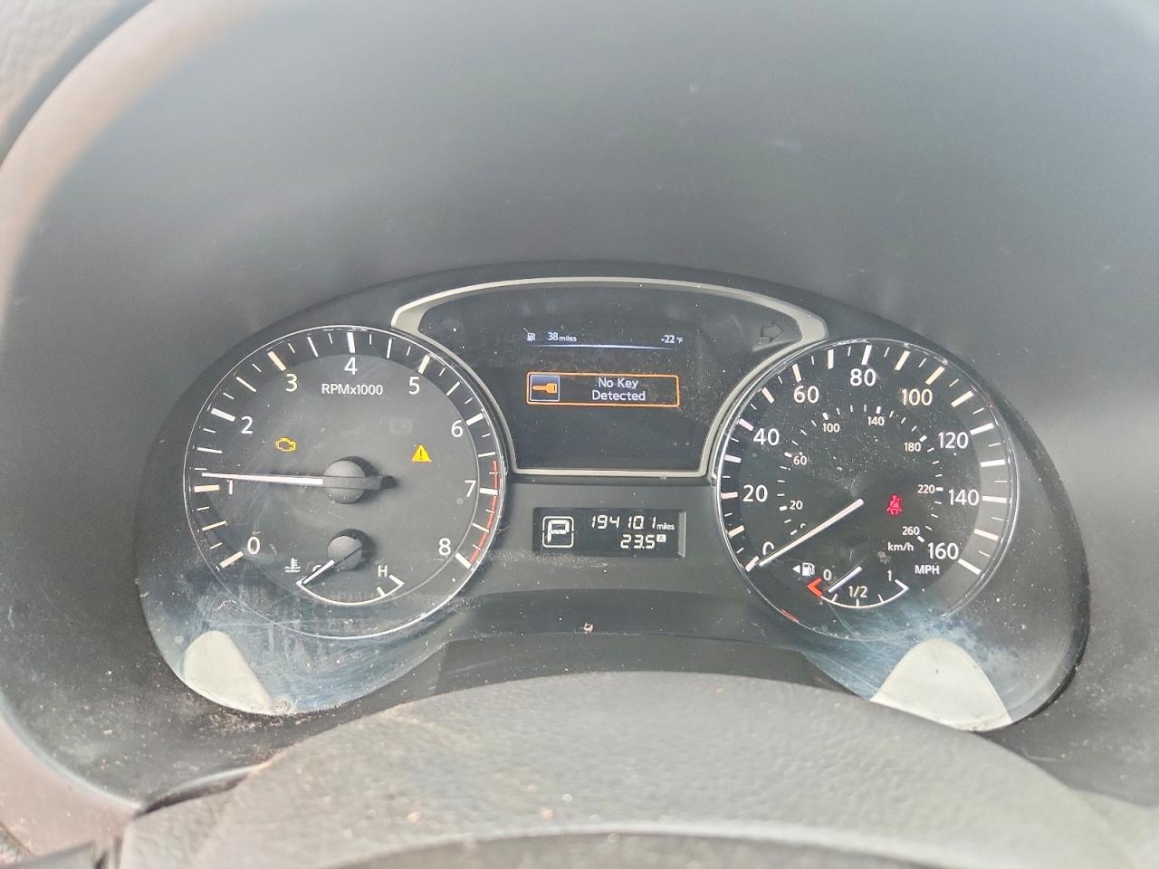 2014 Nissan Altima 2.5 Black vin: 1N4AL3AP3EC262440