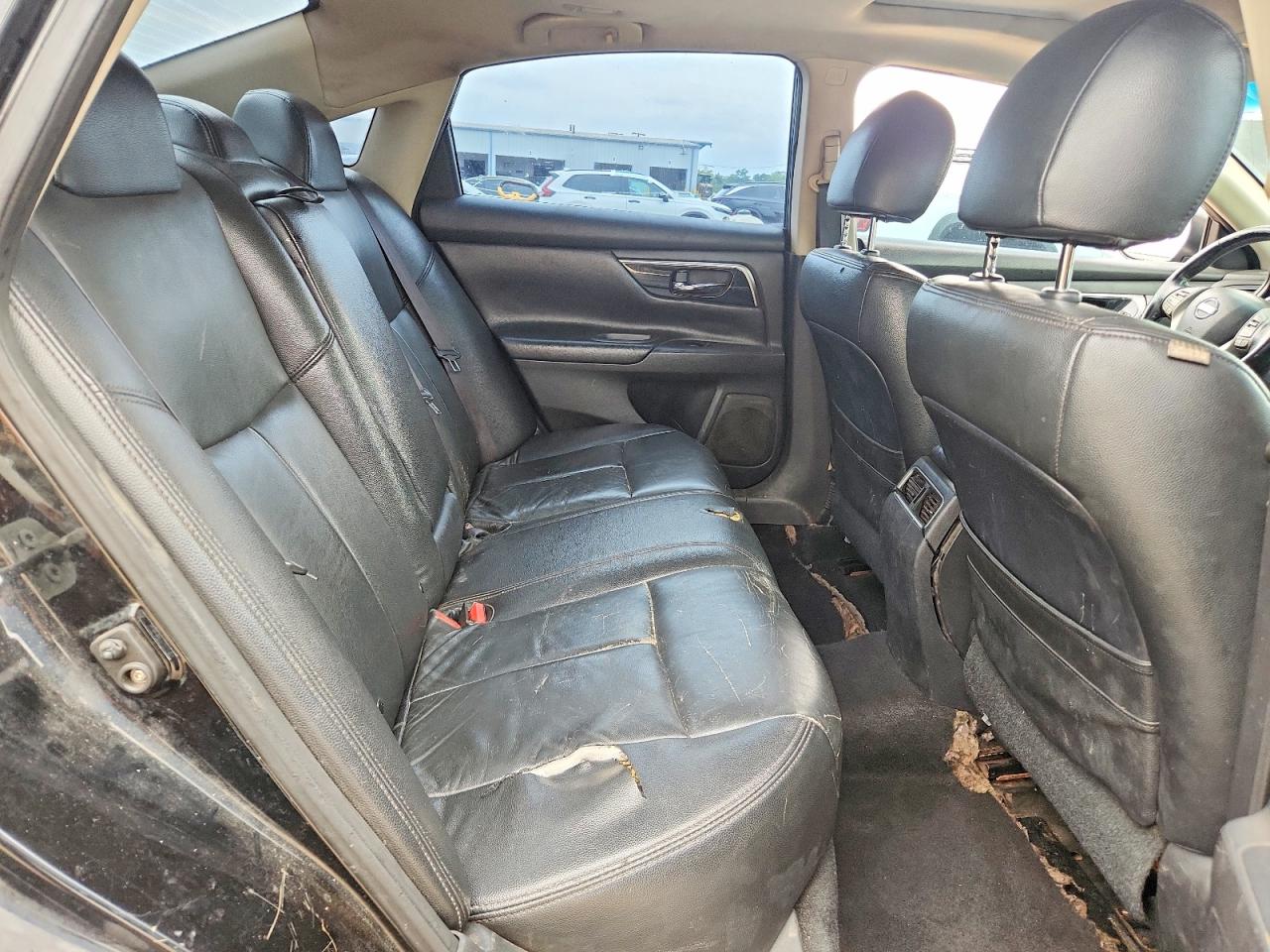 2014 Nissan Altima 2.5 Black vin: 1N4AL3AP3EC262440