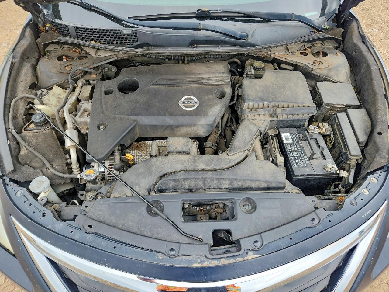 2014 Nissan Altima 2.5 Black vin: 1N4AL3AP3EC262440