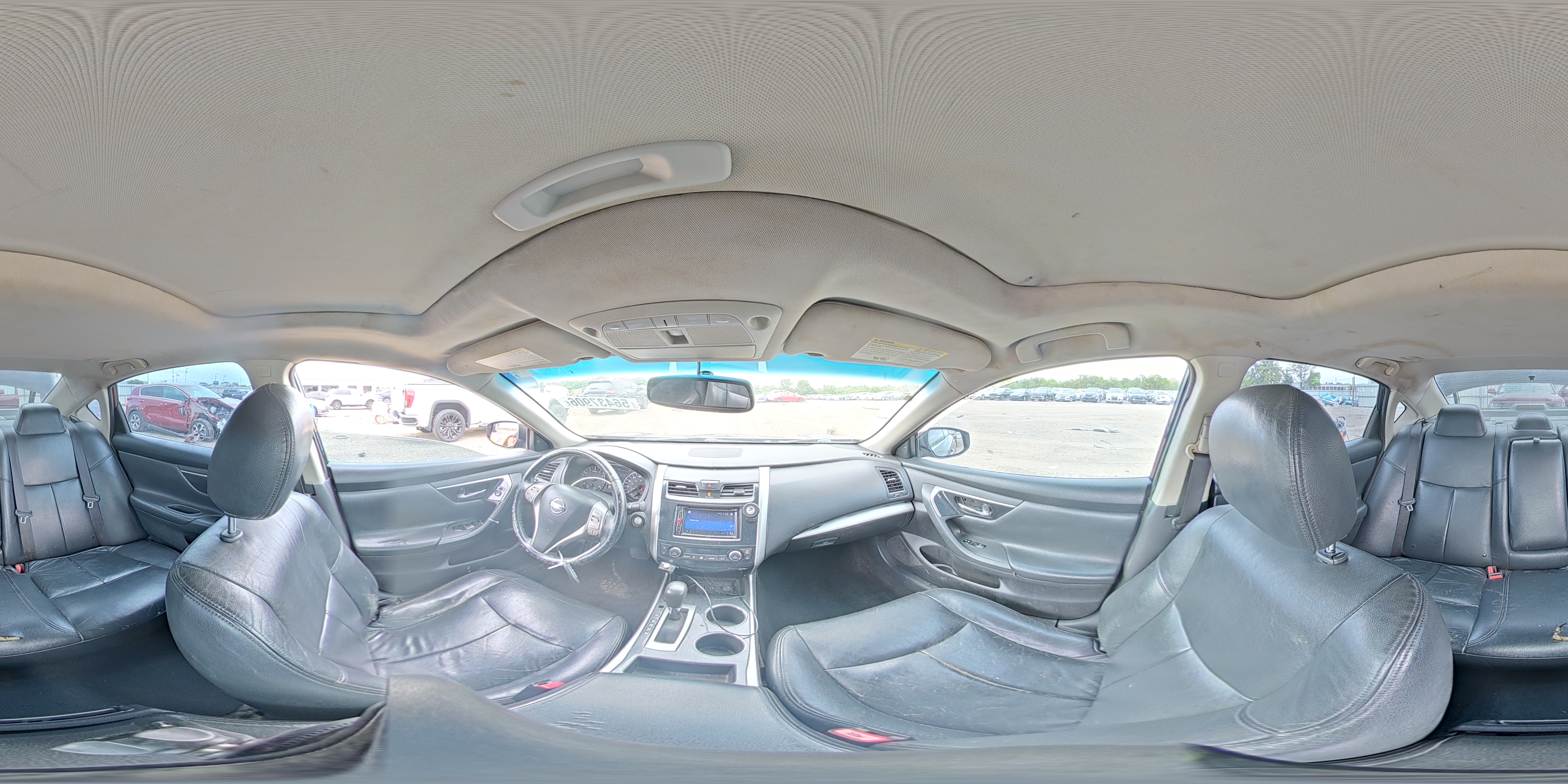 2014 Nissan Altima 2.5 Black vin: 1N4AL3AP3EC262440