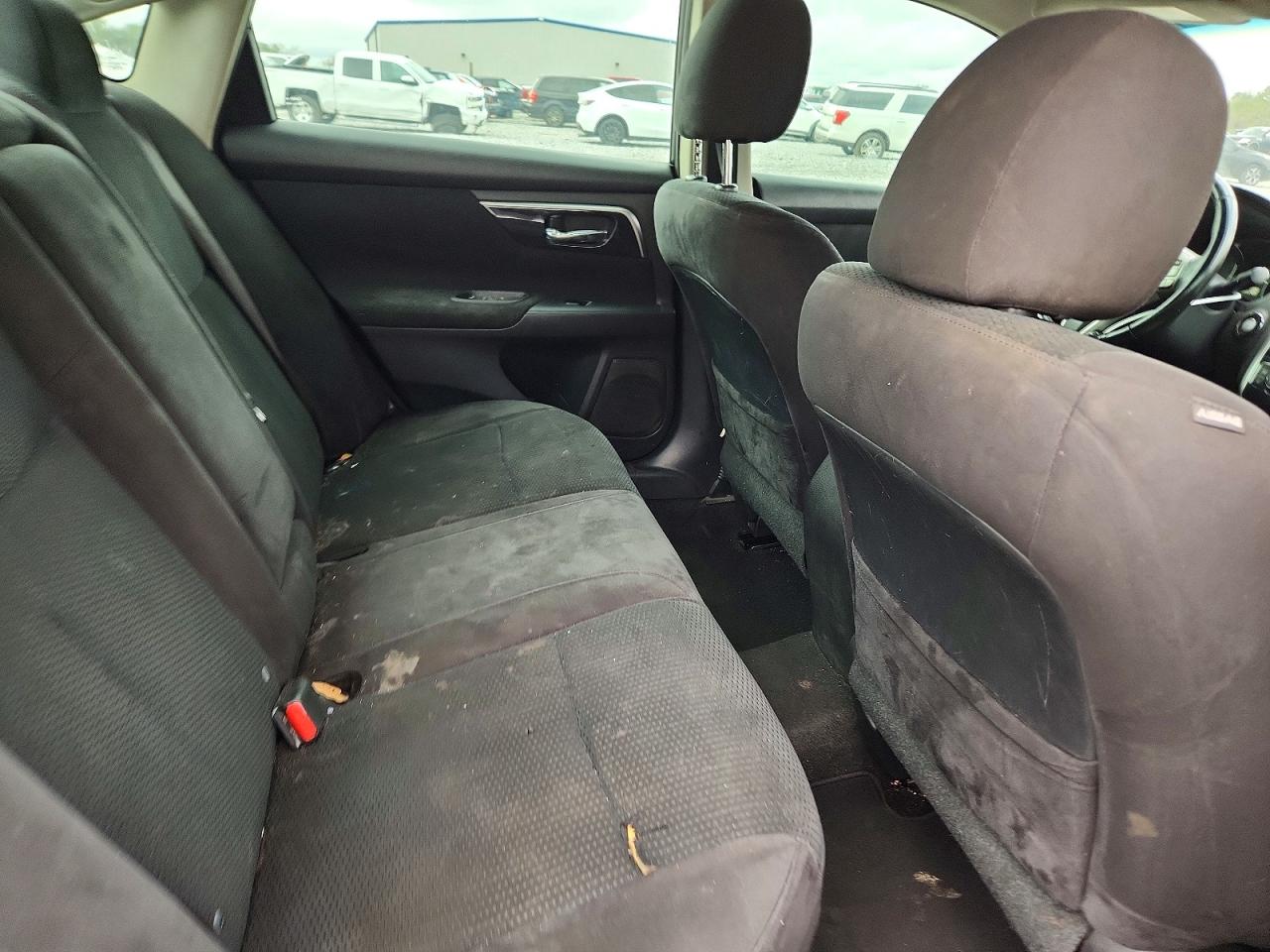 2014 Nissan Altima 2.5 Sv Black vin: 1N4AL3AP3EC265306
