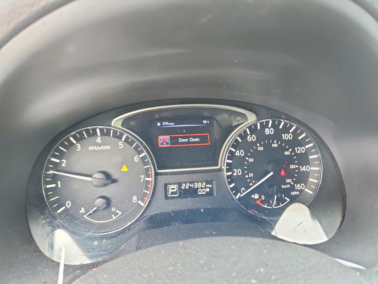 2014 Nissan Altima 2.5 Sv Black vin: 1N4AL3AP3EC265306