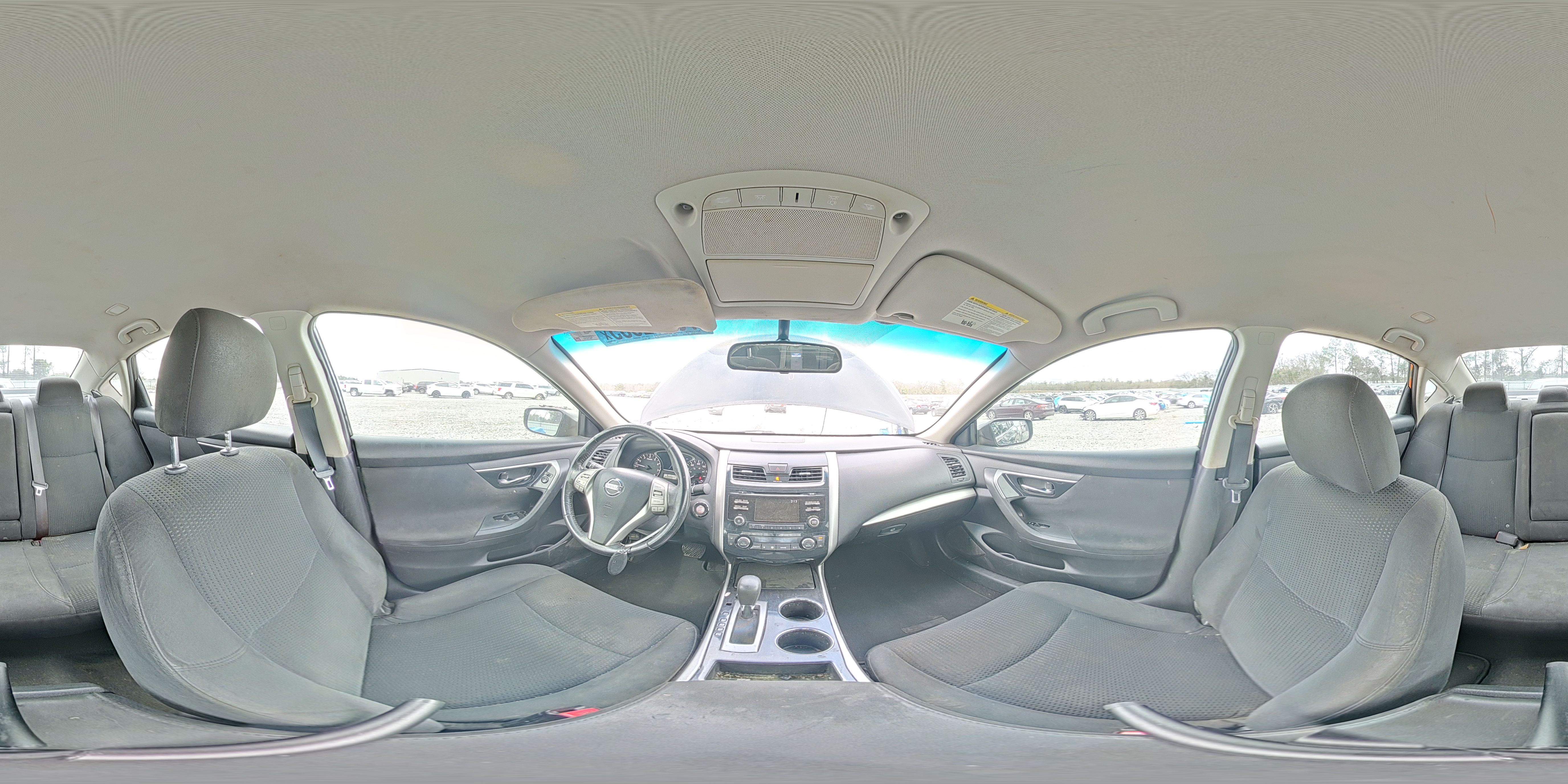 2014 Nissan Altima 2.5 Sv Black vin: 1N4AL3AP3EC265306