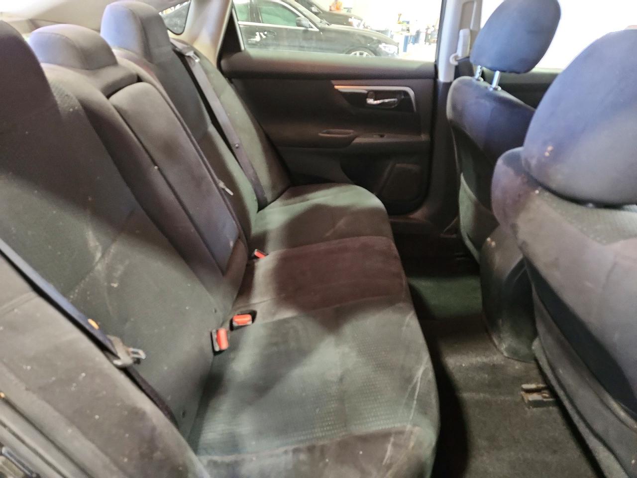 2014 Nissan Altima 2.5 Sv Черный vin: 1N4AL3AP3EC267847