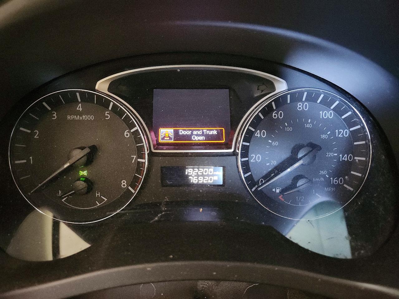 2014 Nissan Altima 2.5 Sv Черный vin: 1N4AL3AP3EC267847