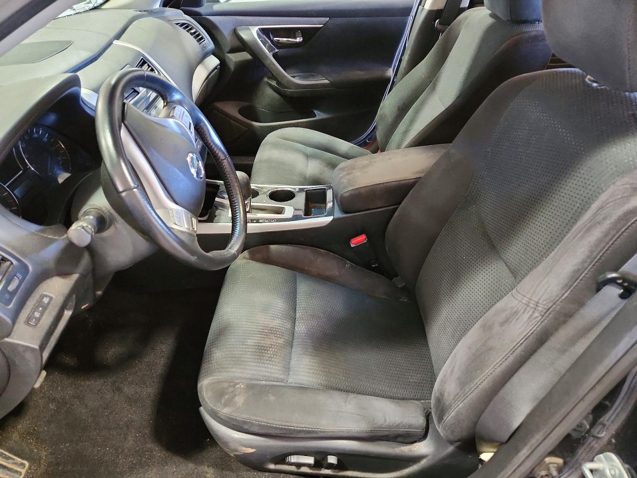 2014 Nissan Altima 2.5 Sv Черный vin: 1N4AL3AP3EC267847