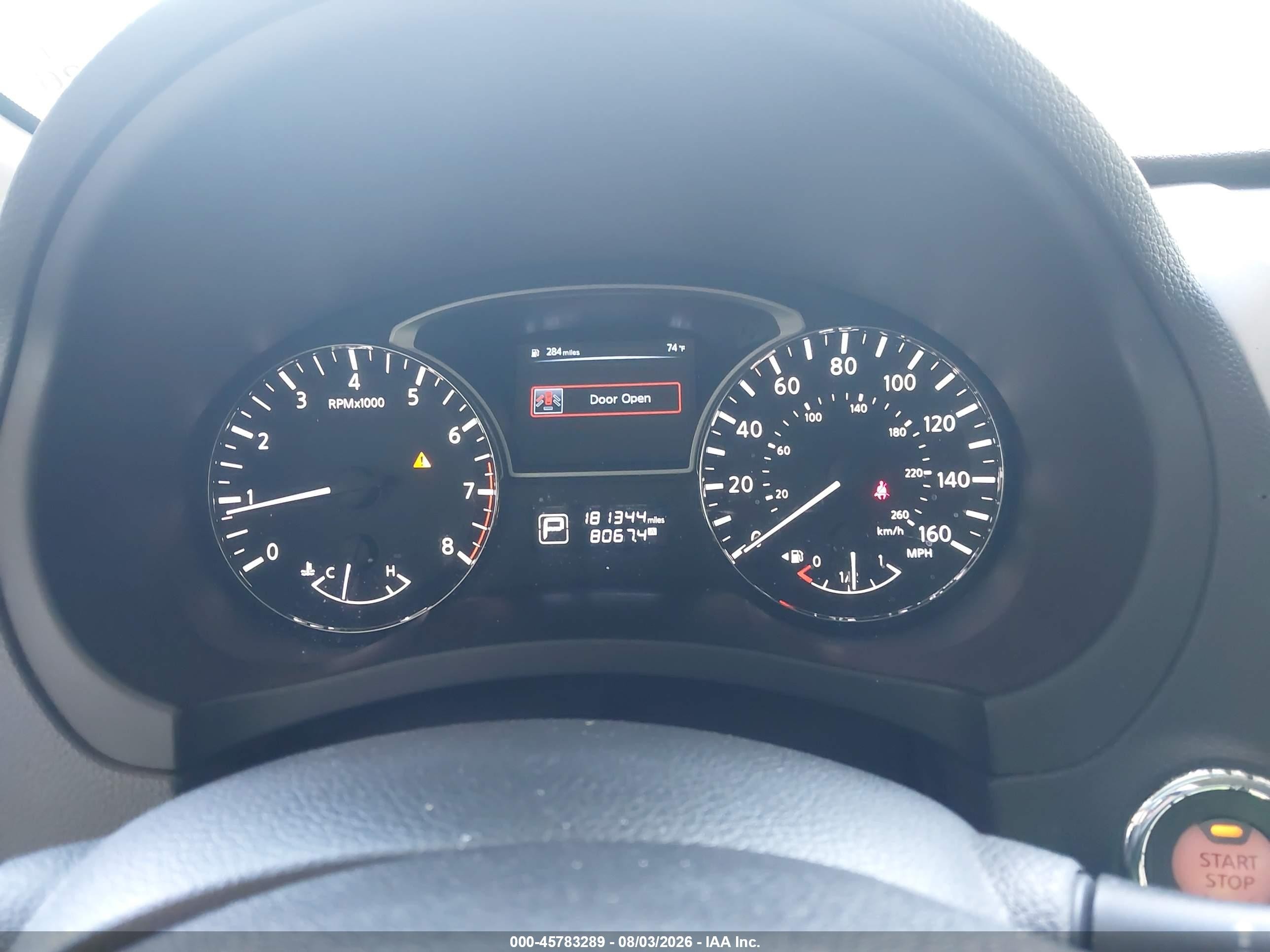 2014 Nissan Altima 2.5 Sv Blue vin: 1N4AL3AP3EC269579
