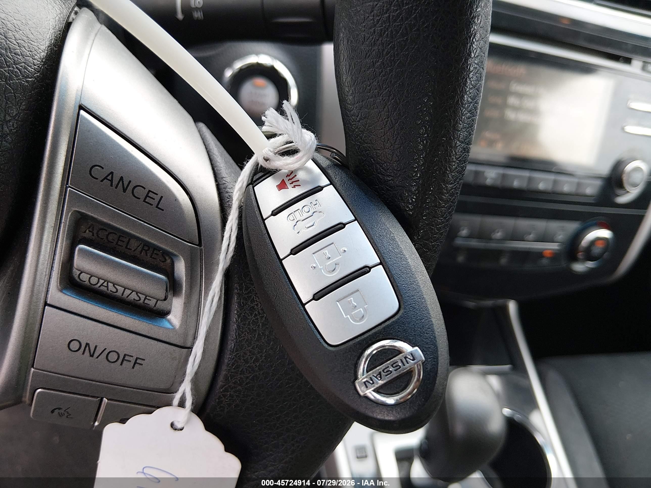 2014 Nissan Altima 2.5 S Pewter vin: 1N4AL3AP3EC281361
