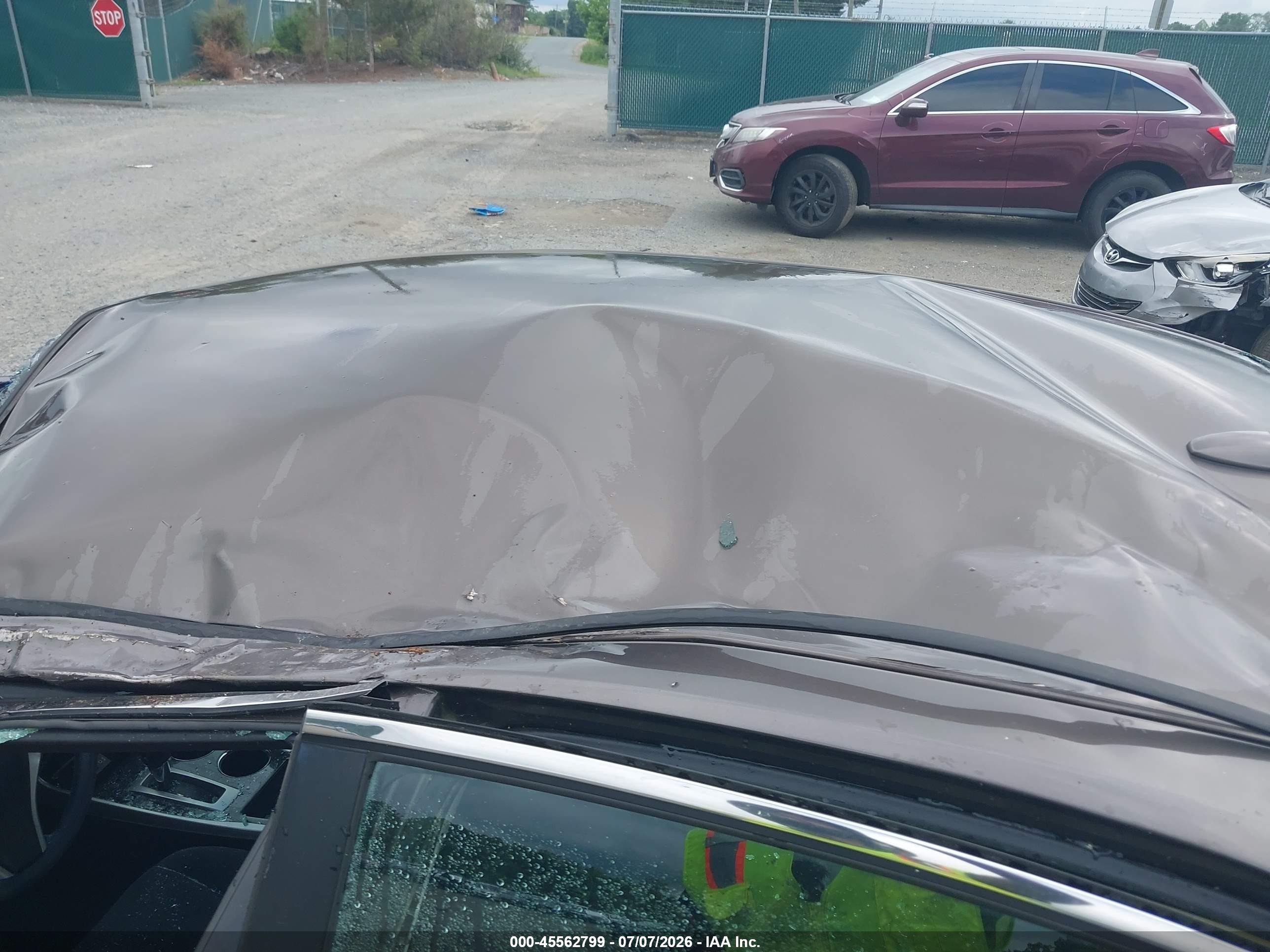 2014 Nissan Altima 2.5 S Gray vin: 1N4AL3AP3EC282977