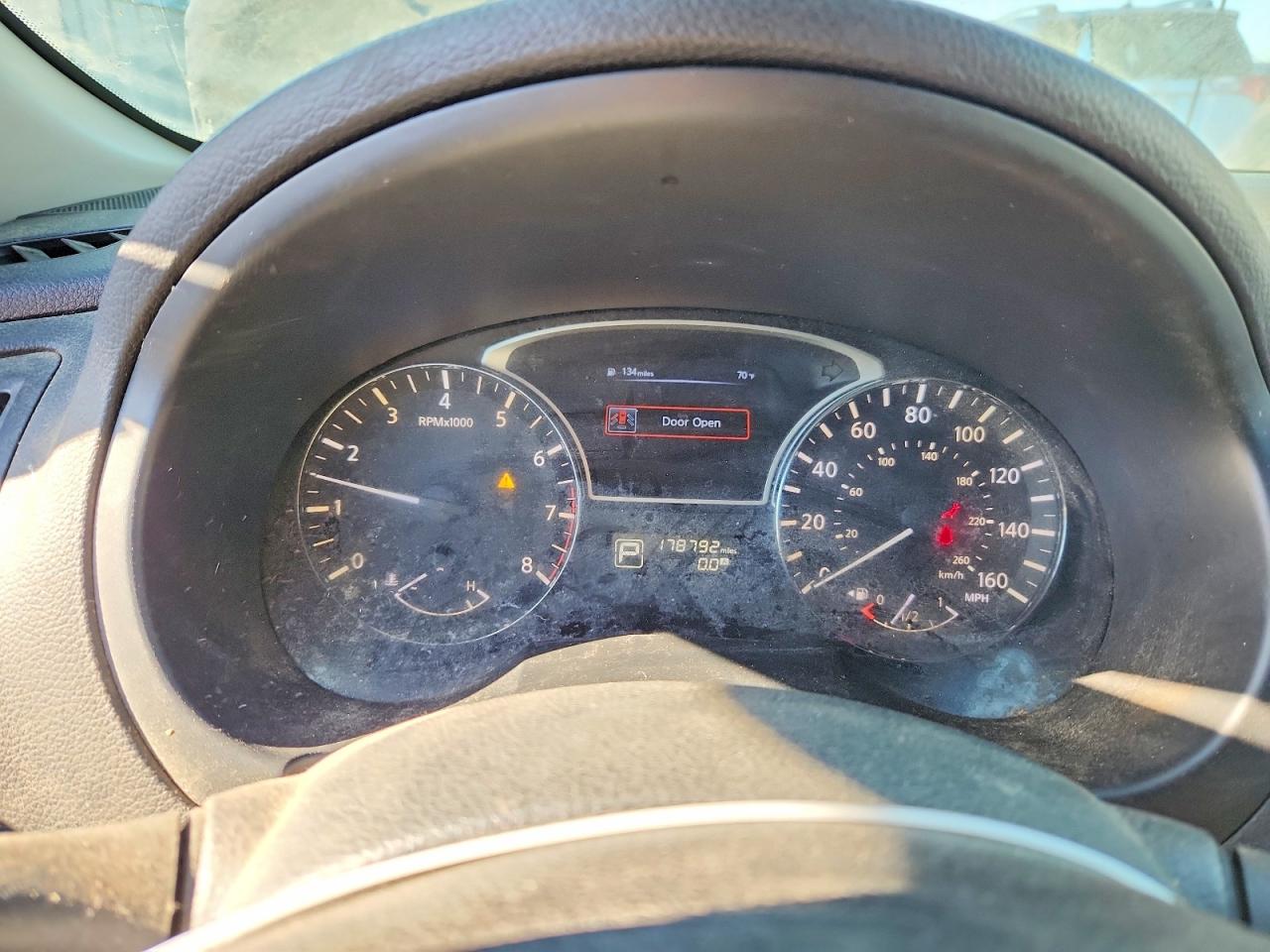 2014 Nissan Altima 2.5 S Black vin: 1N4AL3AP3EC283207