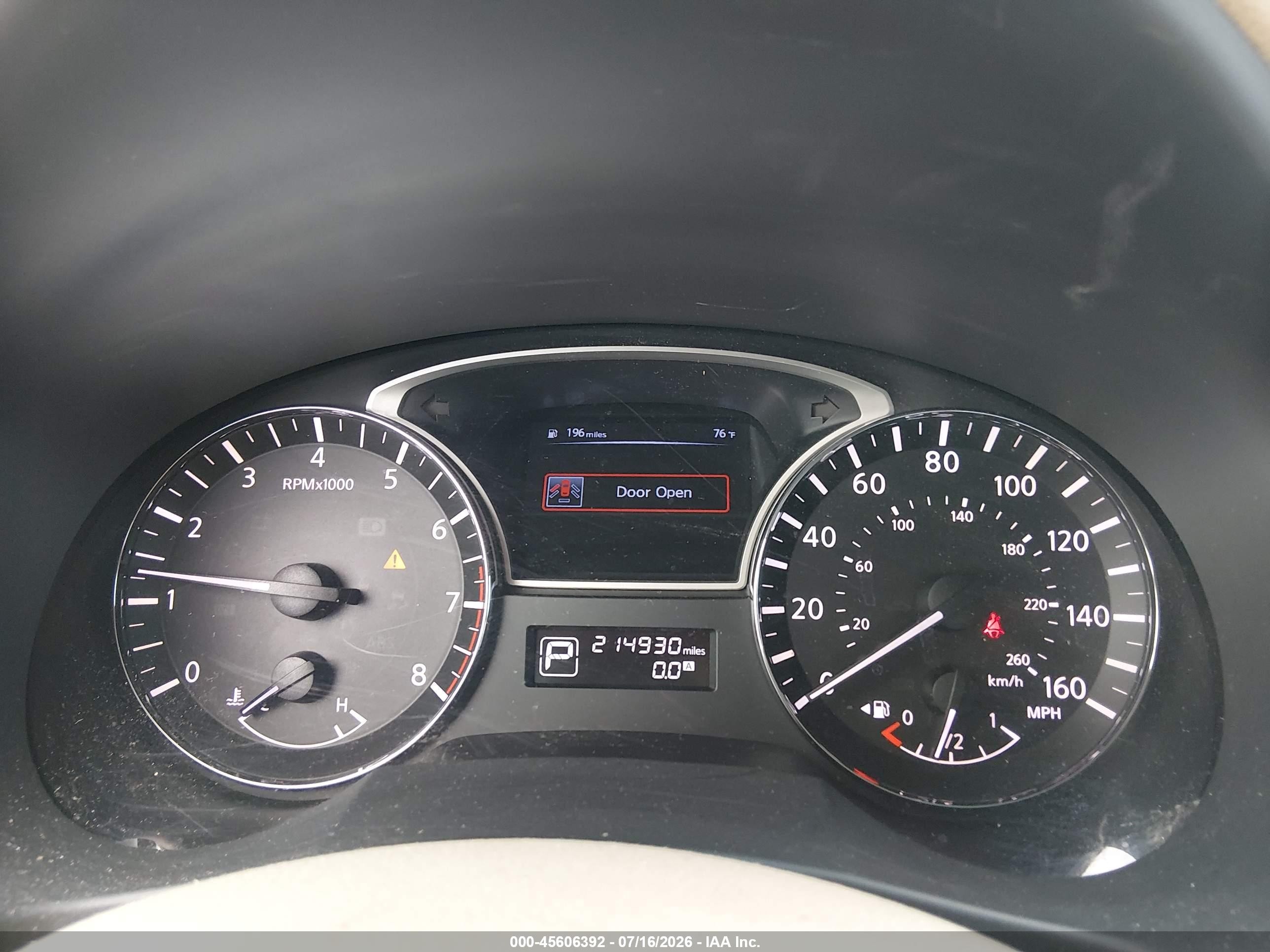 2014 Nissan Altima 2.5 S Gray vin: 1N4AL3AP3EC294000