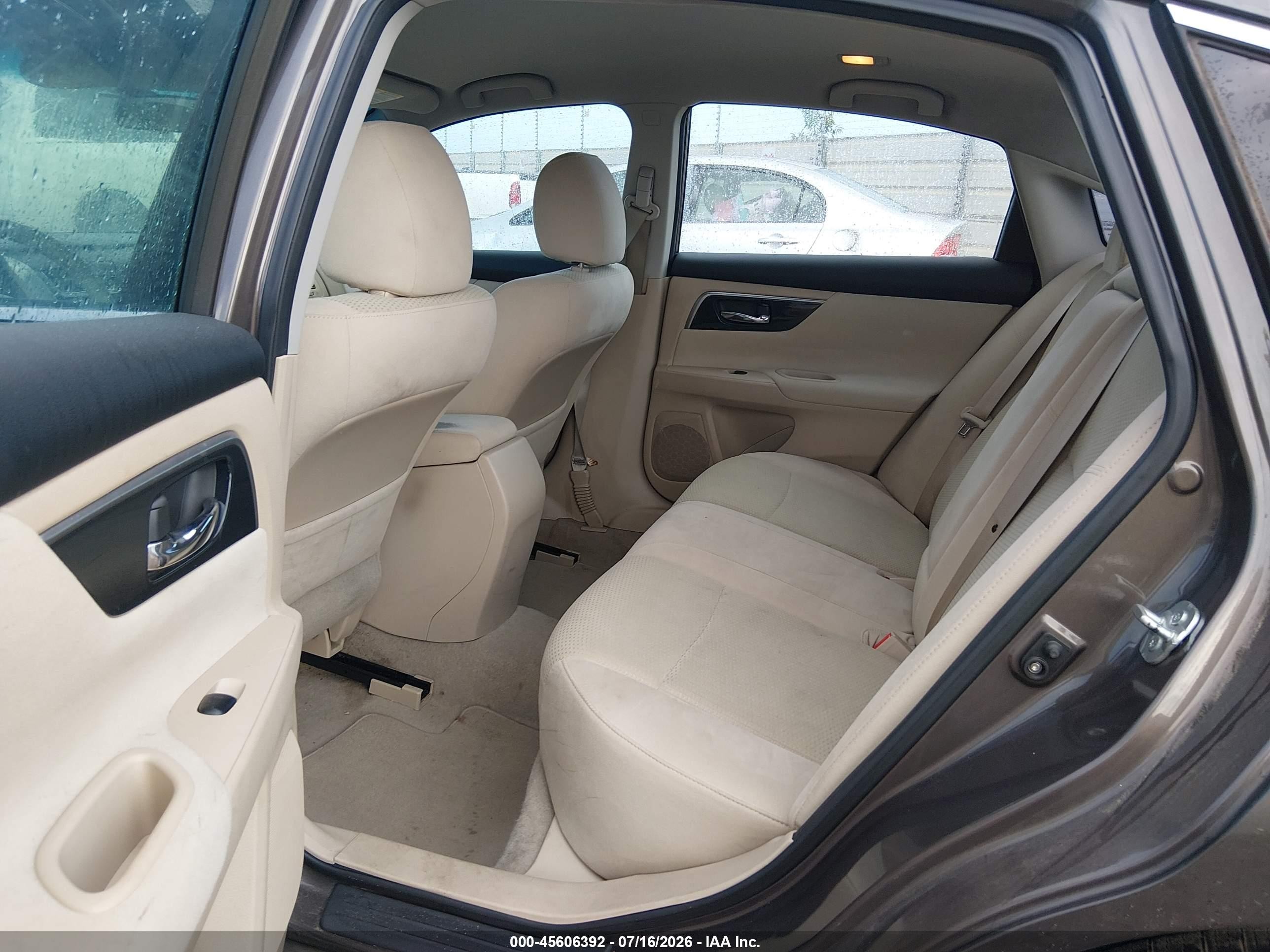 2014 Nissan Altima 2.5 S Gray vin: 1N4AL3AP3EC294000