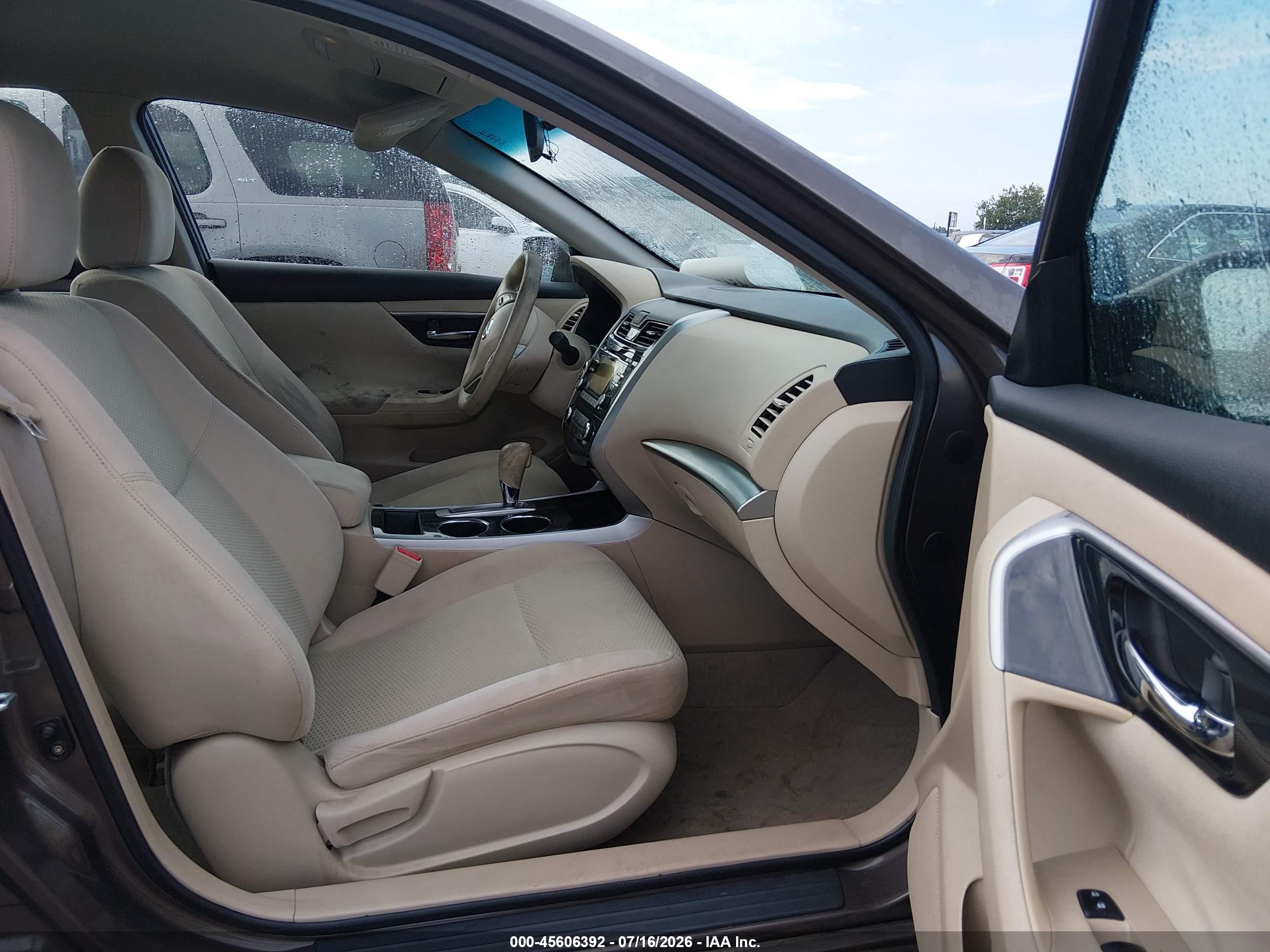 2014 Nissan Altima 2.5 S Gray vin: 1N4AL3AP3EC294000