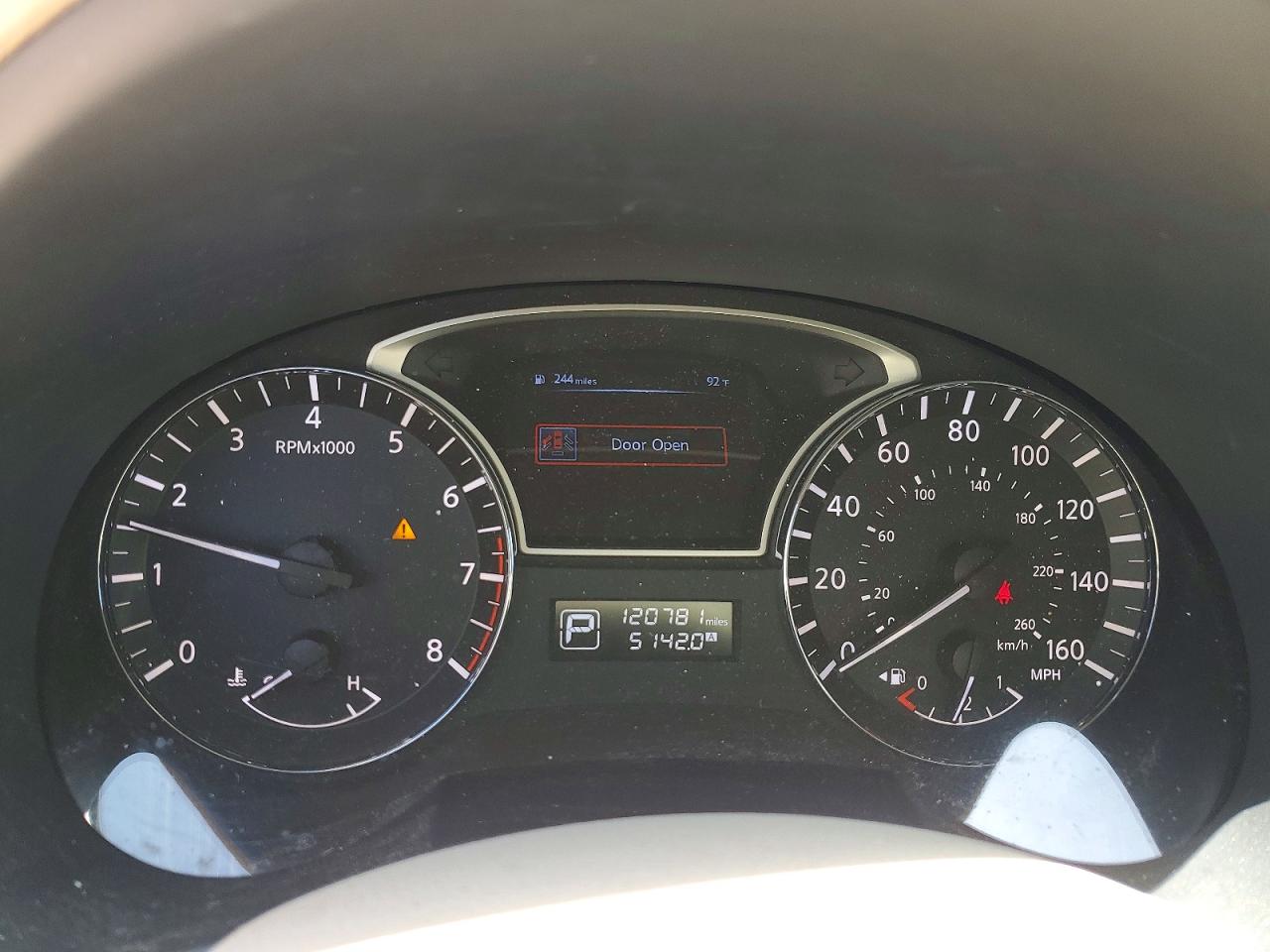 2014 Nissan Altima 2.5 S Черный vin: 1N4AL3AP3EC295759