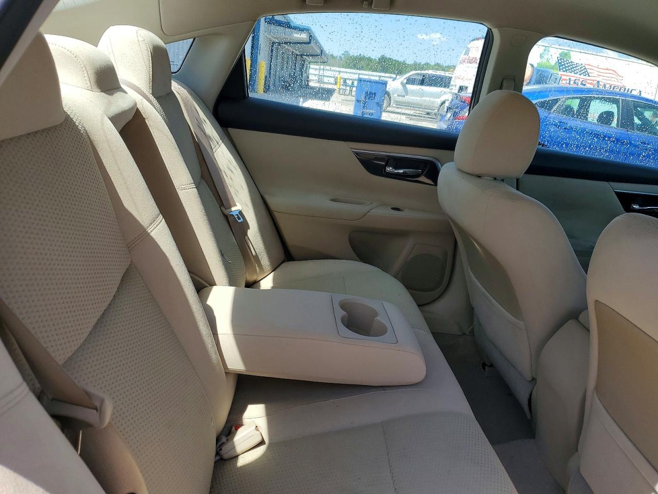 2014 Nissan Altima 2.5 S Черный vin: 1N4AL3AP3EC295759
