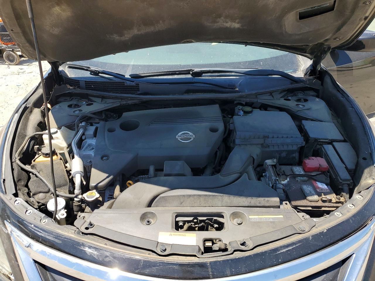 2014 Nissan Altima 2.5 S Черный vin: 1N4AL3AP3EC295759