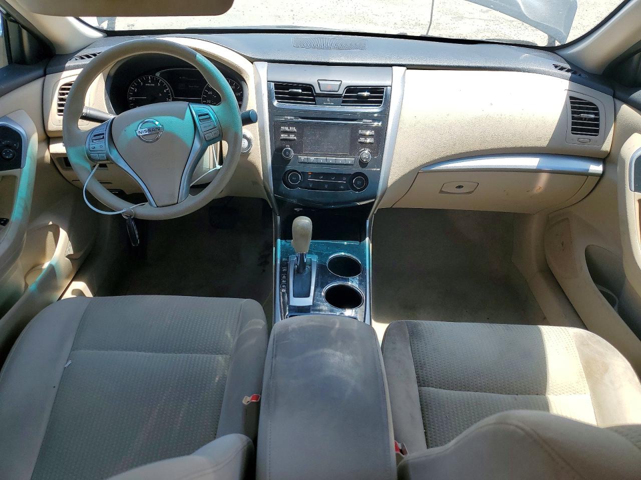 2014 Nissan Altima 2.5 S Черный vin: 1N4AL3AP3EC295759