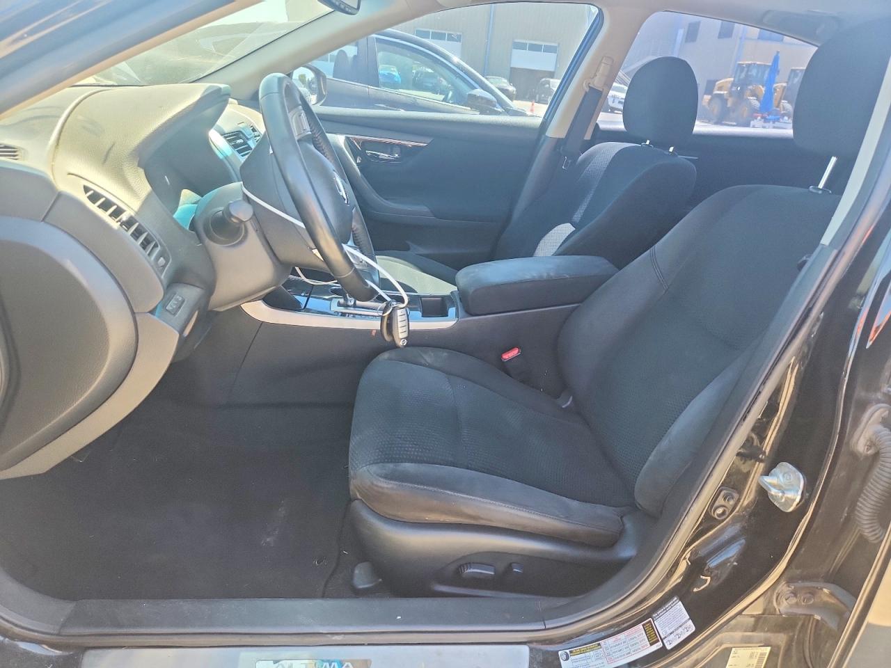 2014 Nissan Altima 2.5 Sv Gray vin: 1N4AL3AP3EC298130
