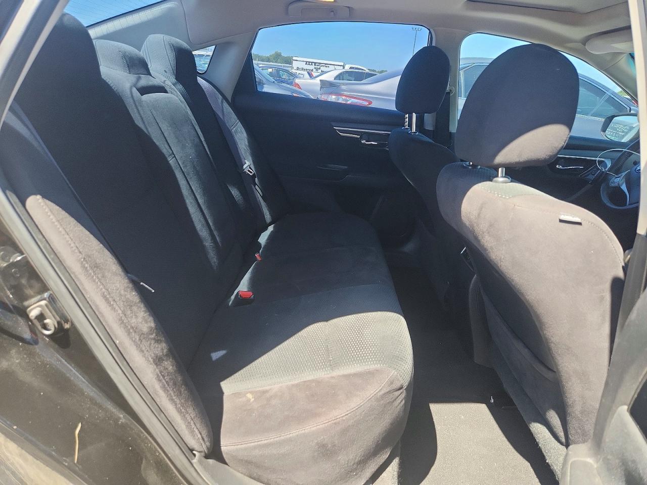 2014 Nissan Altima 2.5 Sv Gray vin: 1N4AL3AP3EC298130