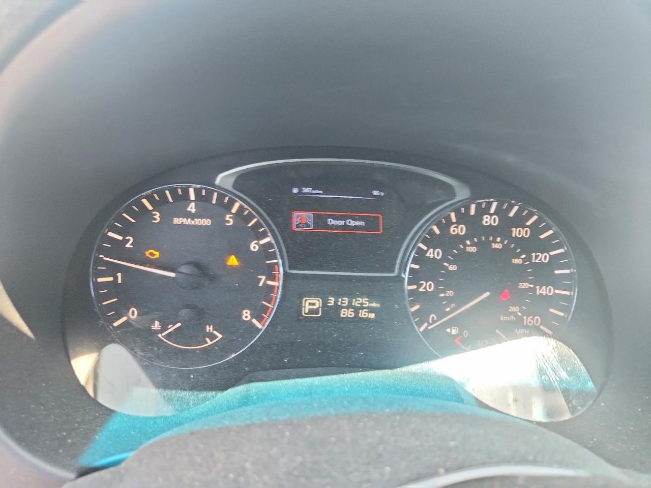 2014 Nissan Altima 2.5 Sv Gray vin: 1N4AL3AP3EC298130