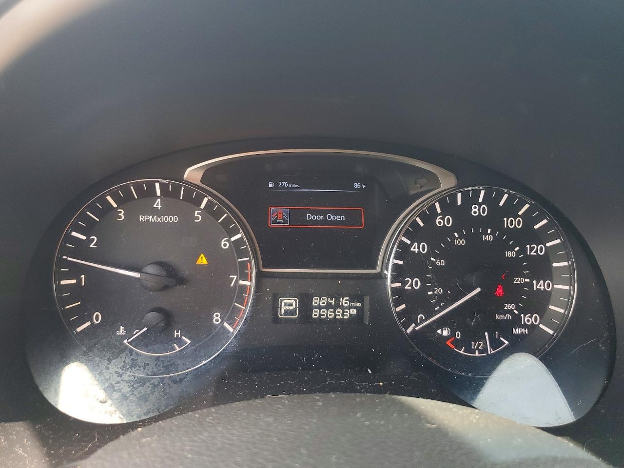 2014 Nissan Altima 2.5 S Серебряный vin: 1N4AL3AP3EC298595