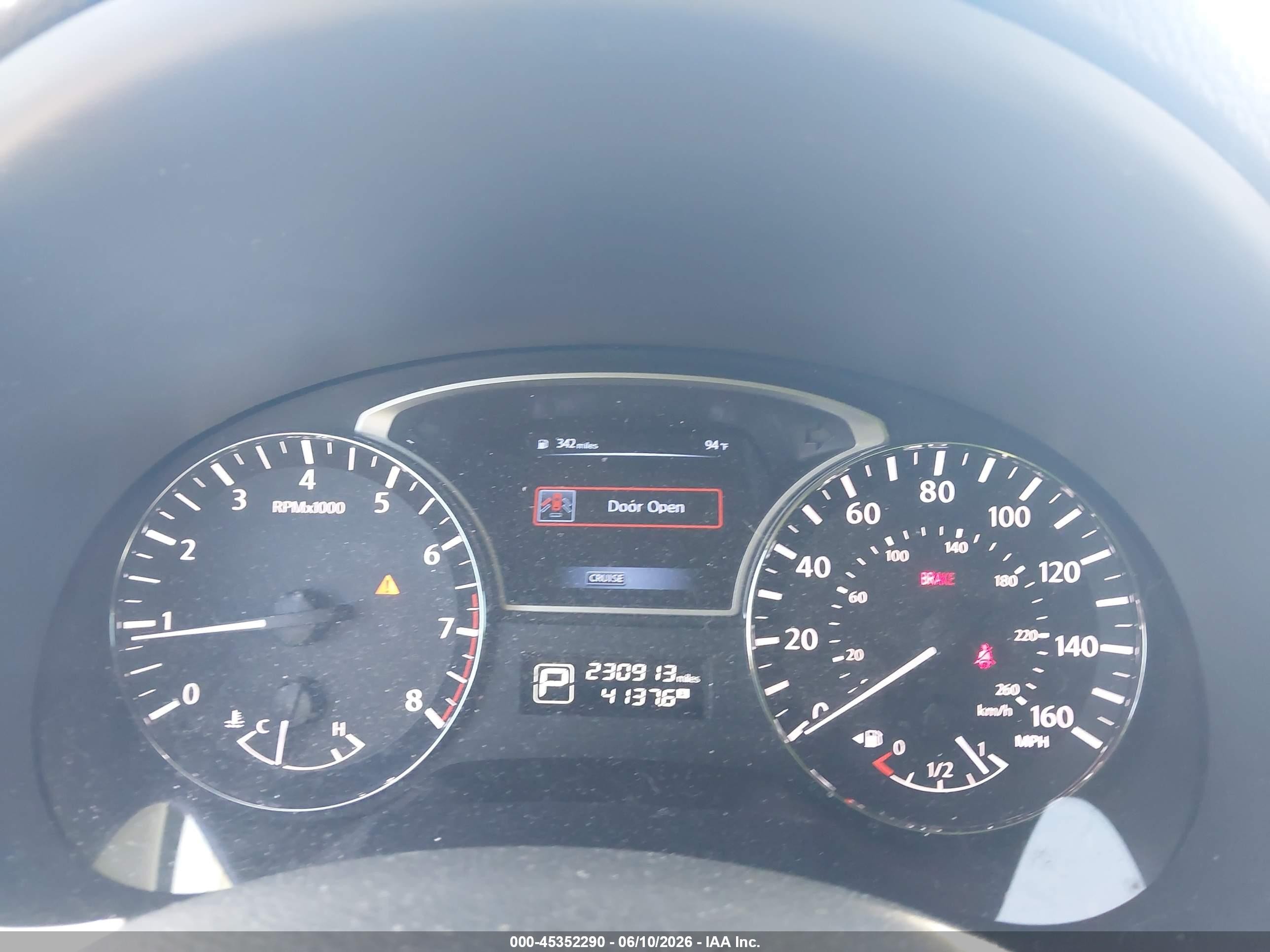 2014 Nissan Altima 2.5 Sv Black vin: 1N4AL3AP3EC317369