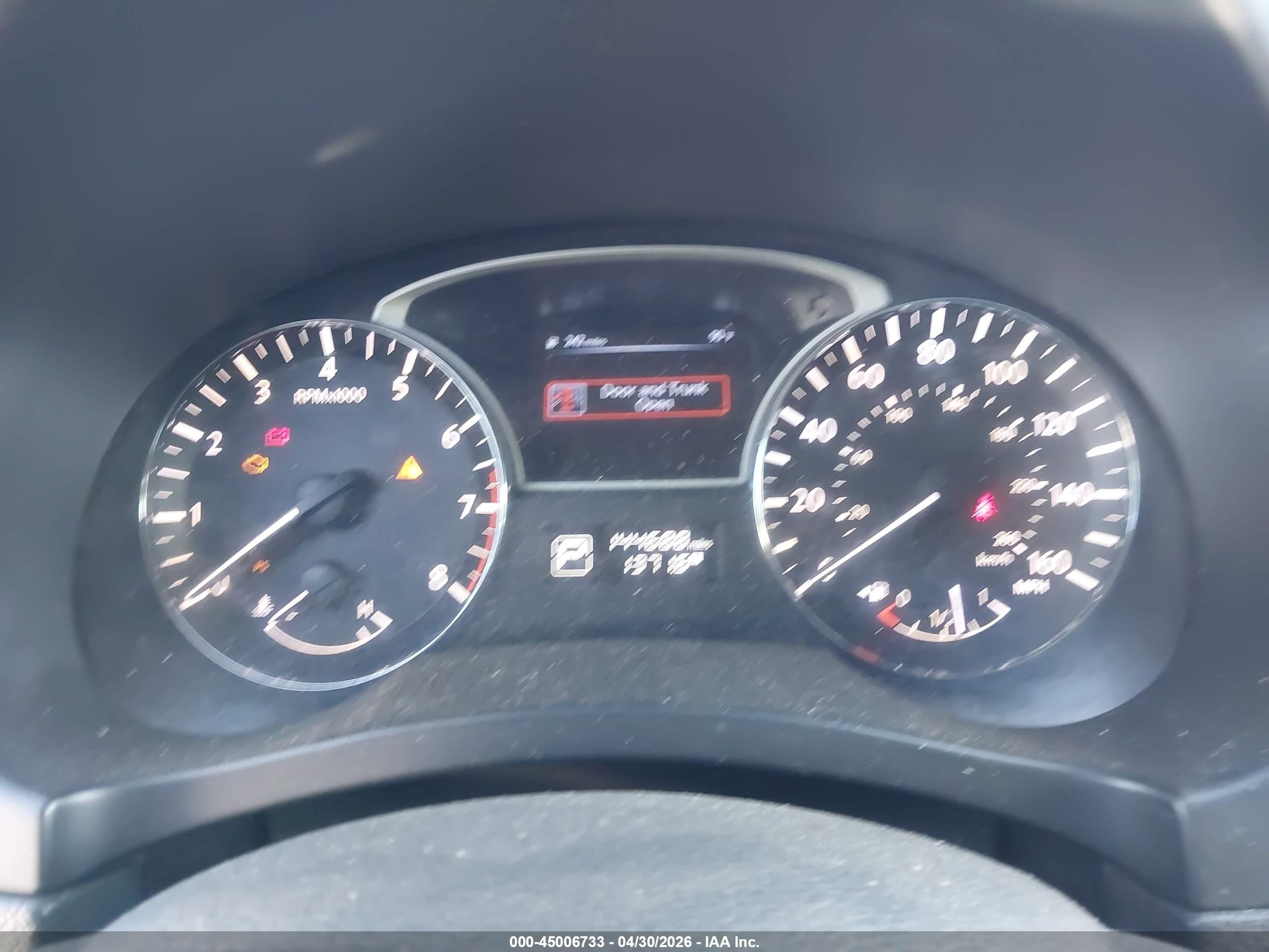 2014 Nissan Altima 2.5 S Gray vin: 1N4AL3AP3EC322555