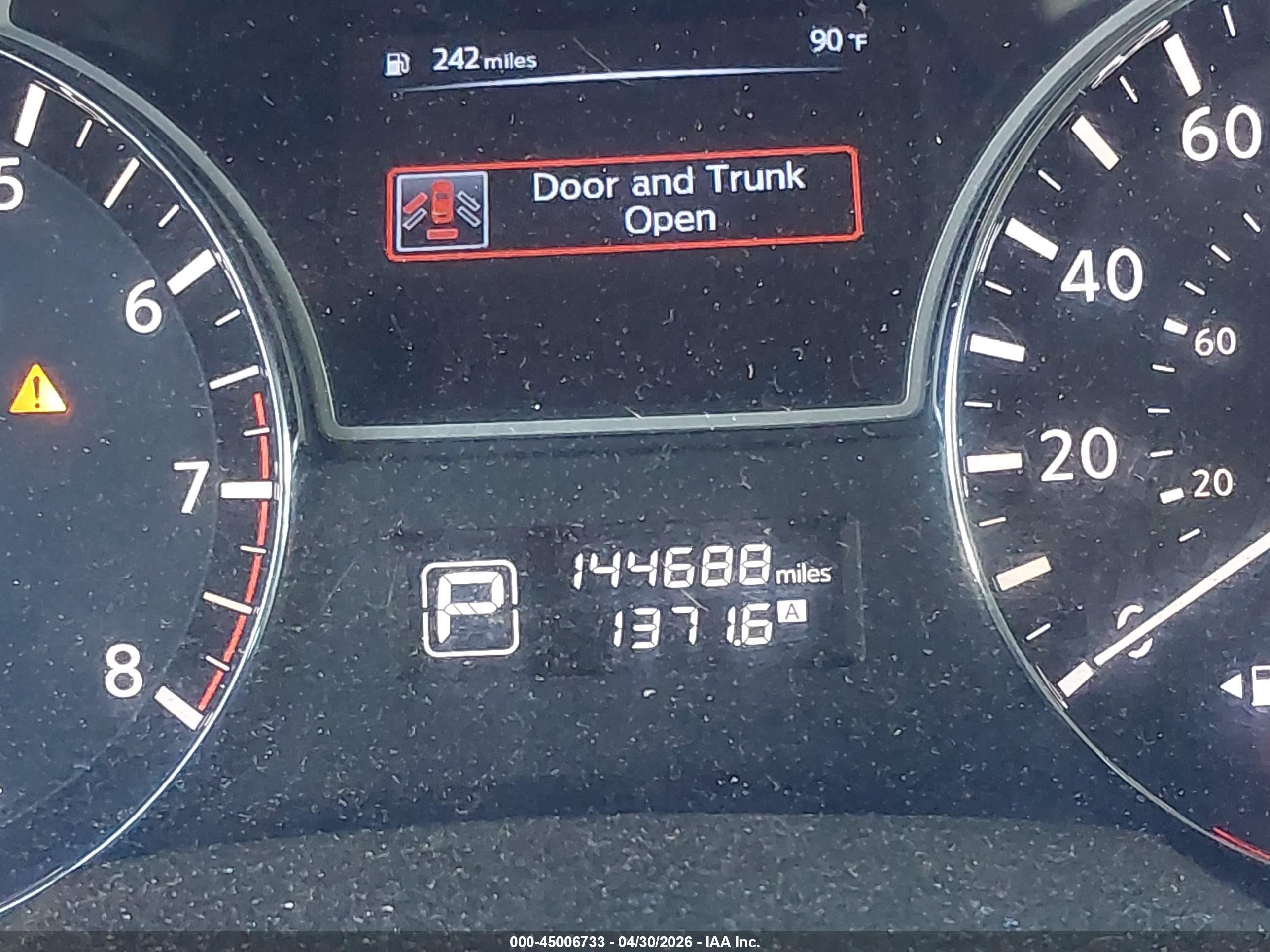 2014 Nissan Altima 2.5 S Gray vin: 1N4AL3AP3EC322555