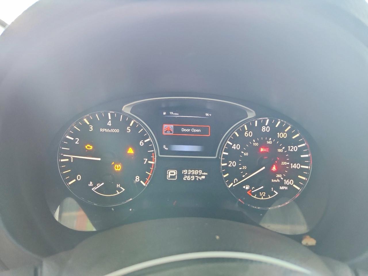 2014 Nissan Altima 2.5 Sl Gray vin: 1N4AL3AP3EC401322