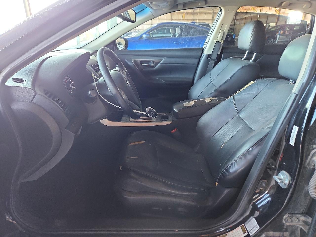2014 Nissan Altima 2.5 Sl Gray vin: 1N4AL3AP3EC401322