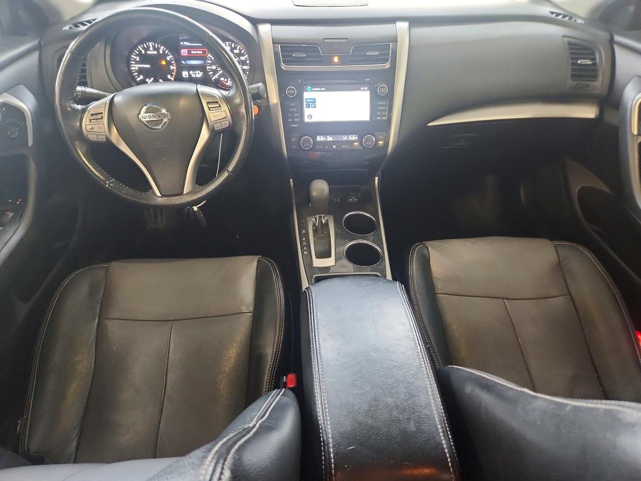 2014 Nissan Altima 2.5 Gray vin: 1N4AL3AP3EC403216