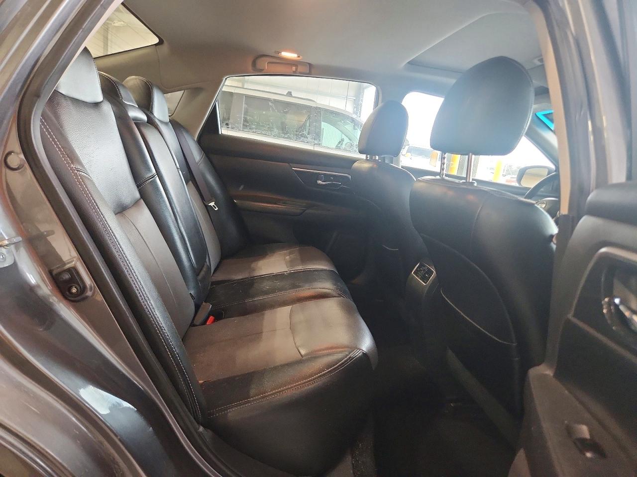 2014 Nissan Altima 2.5 Gray vin: 1N4AL3AP3EC403216